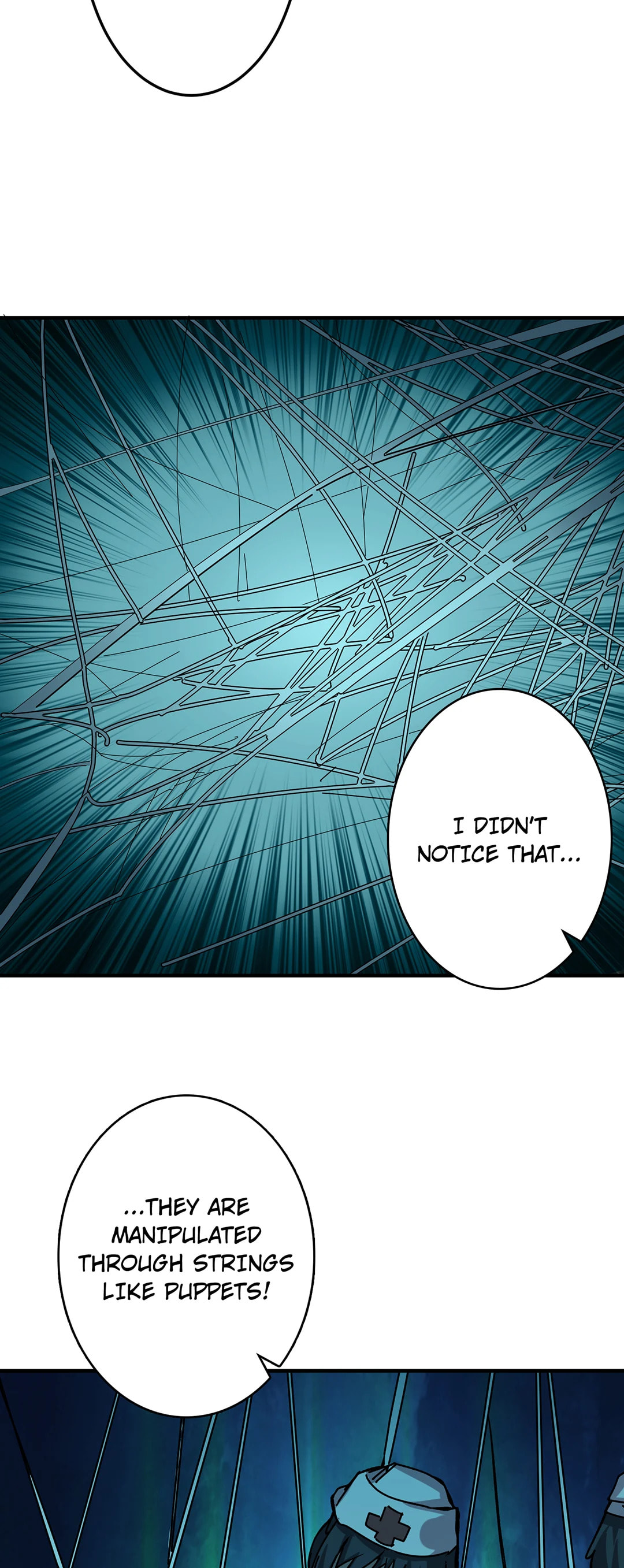 Read The God Devourer chapter 158 image 16 on Lezhin
