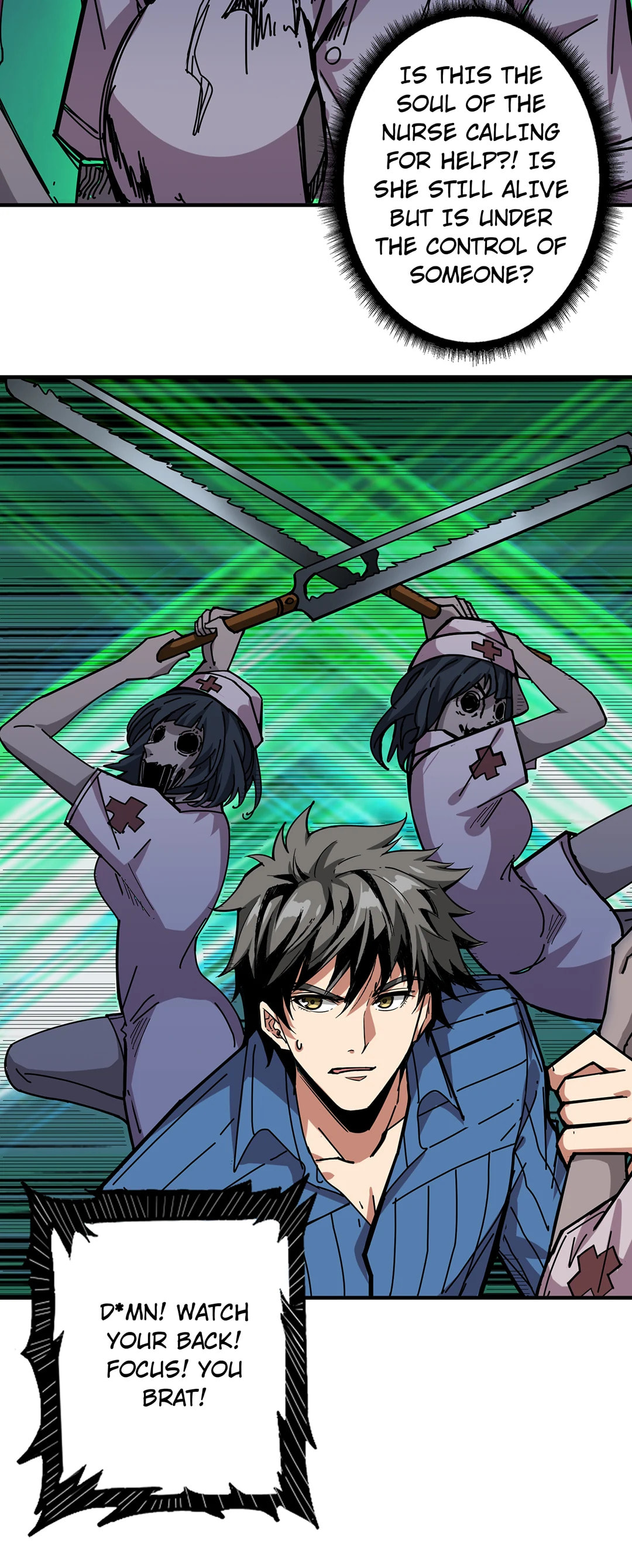 Read The God Devourer chapter 158 image 22 on Lezhin