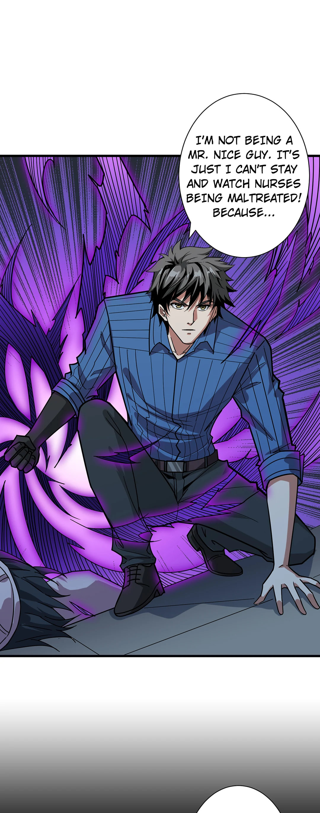 Read The God Devourer chapter 158 image 25 on Lezhin
