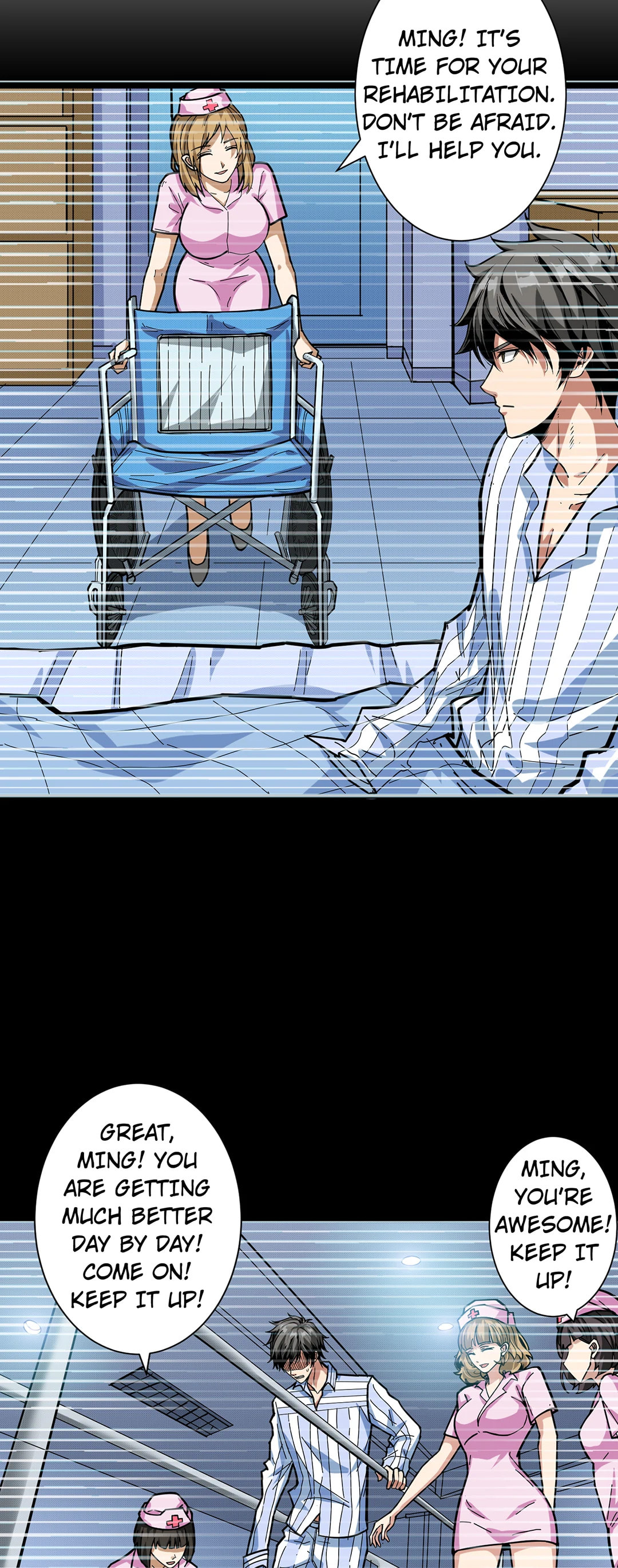 Read The God Devourer chapter 158 image 26 on Lezhin