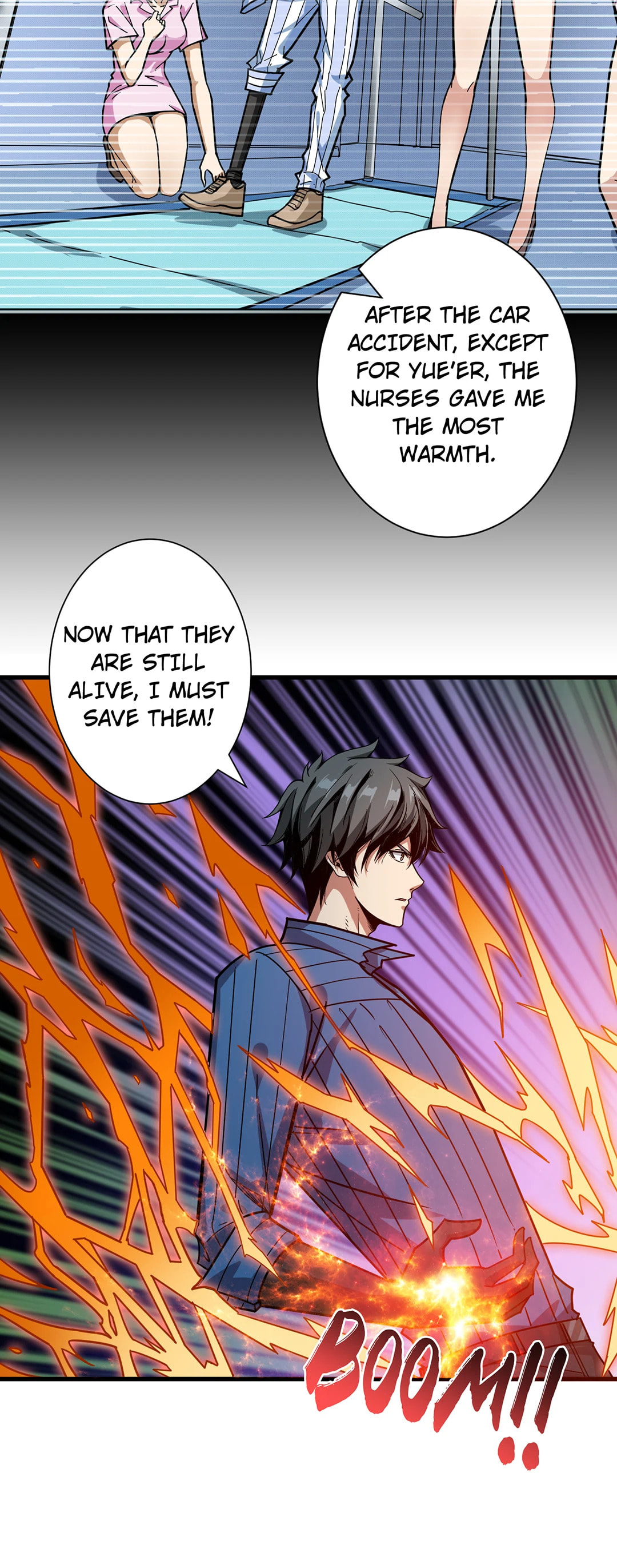 Read The God Devourer chapter 158 image 27 on Lezhin