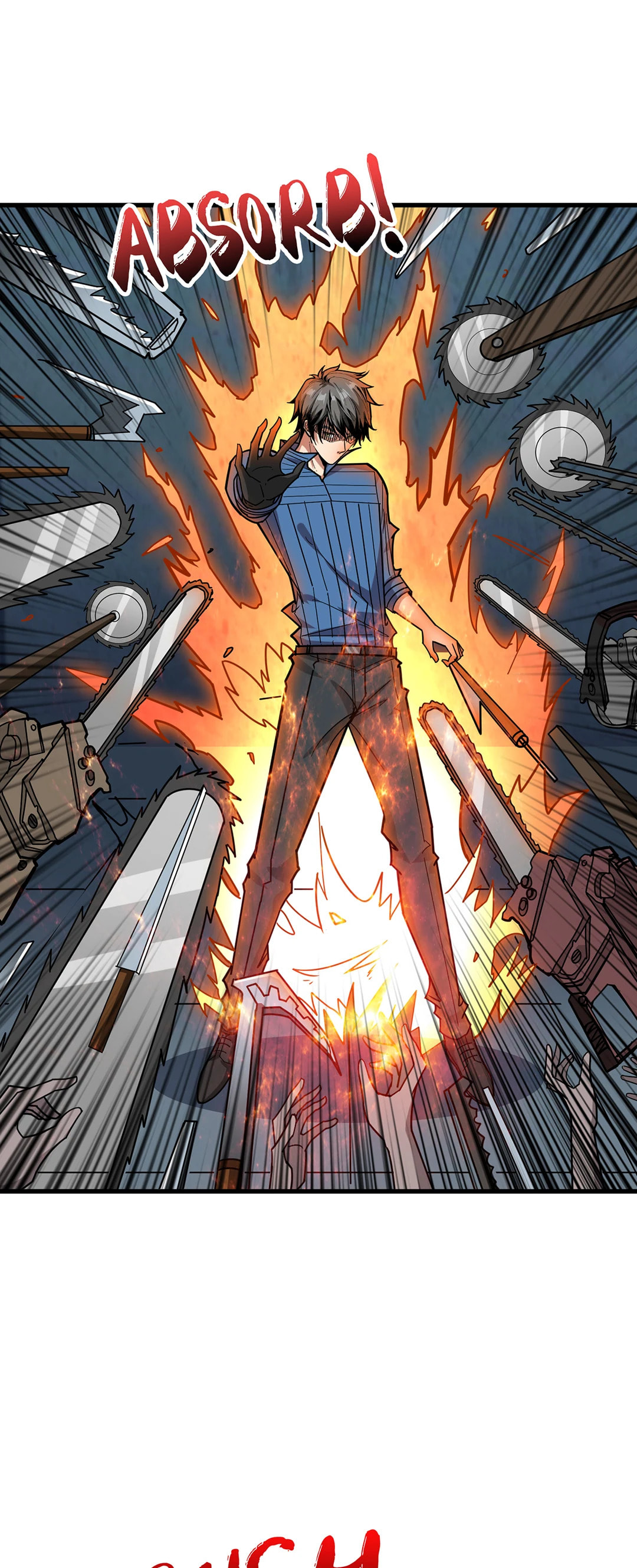 Read The God Devourer chapter 158 image 28 on Lezhin