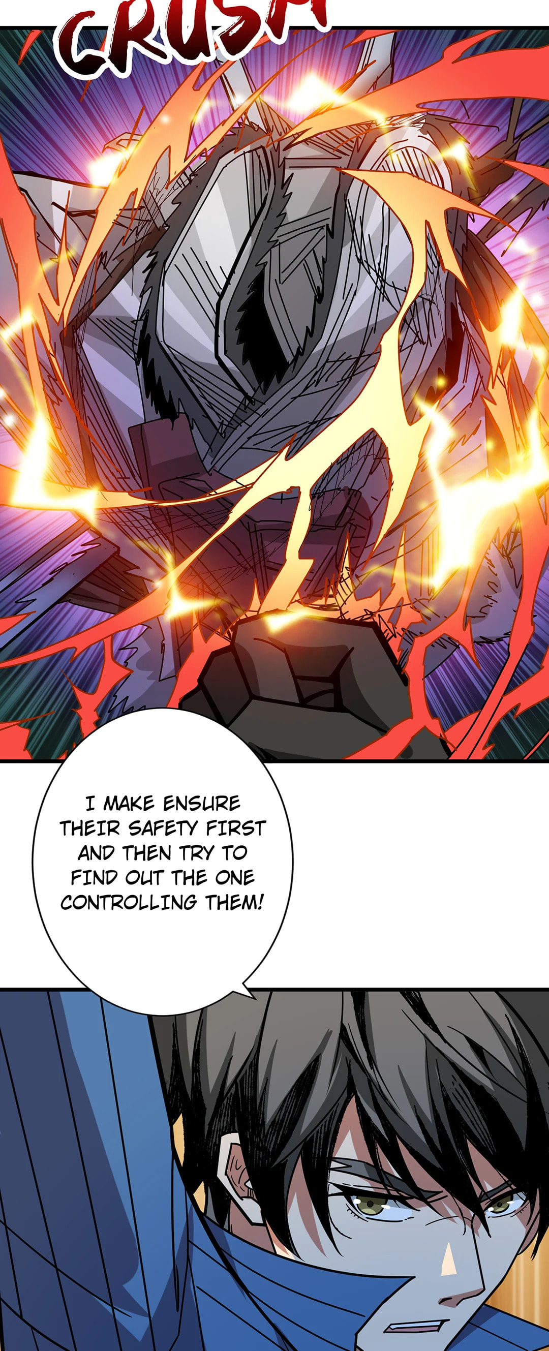 Read The God Devourer chapter 158 image 29 on Lezhin