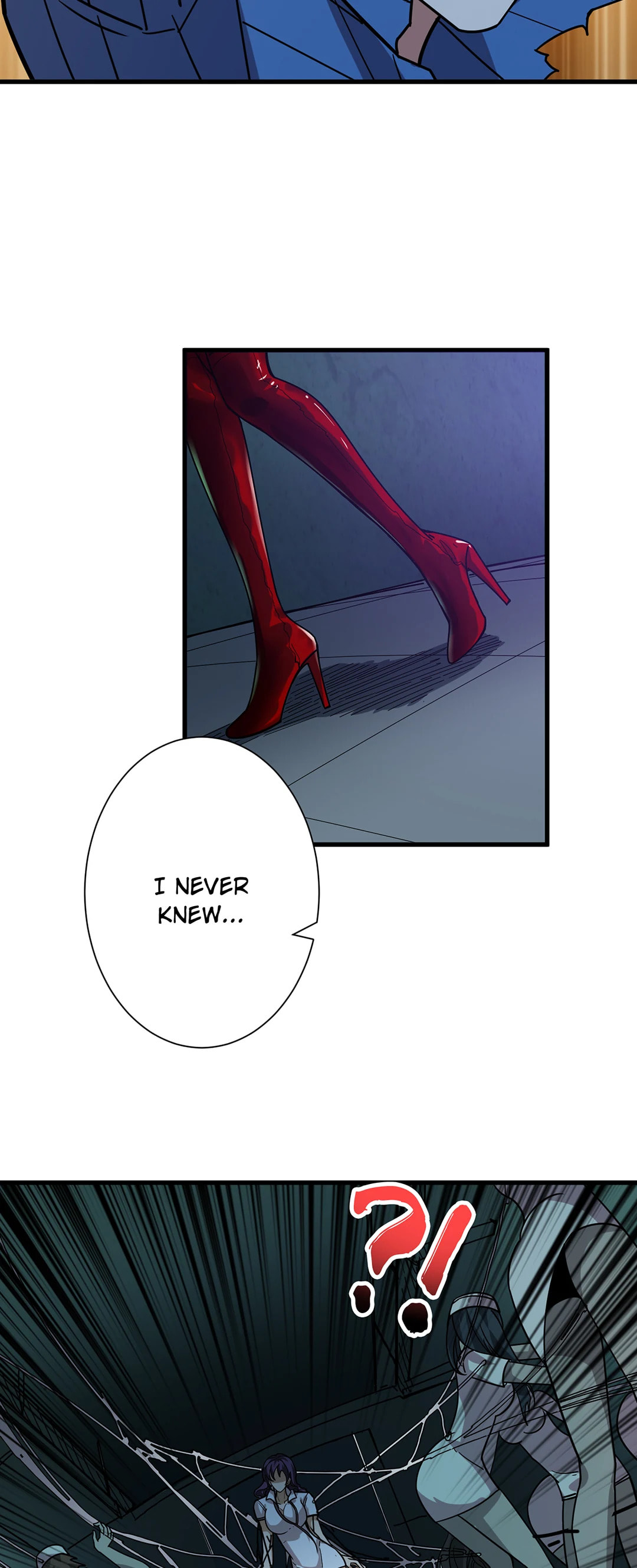 Read The God Devourer chapter 158 image 30 on Lezhin