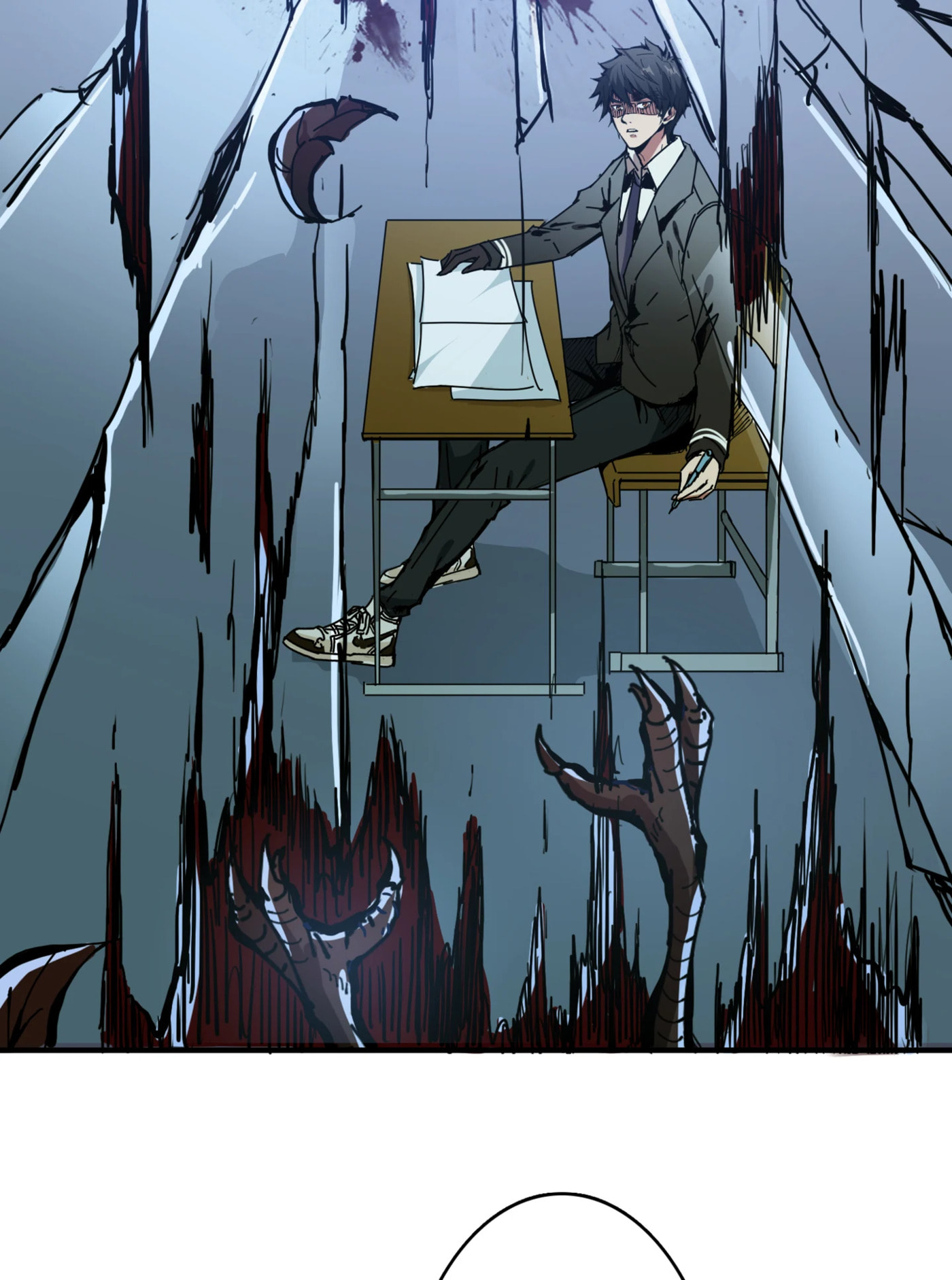 Read The God Devourer chapter 159 image 1 on Lezhin