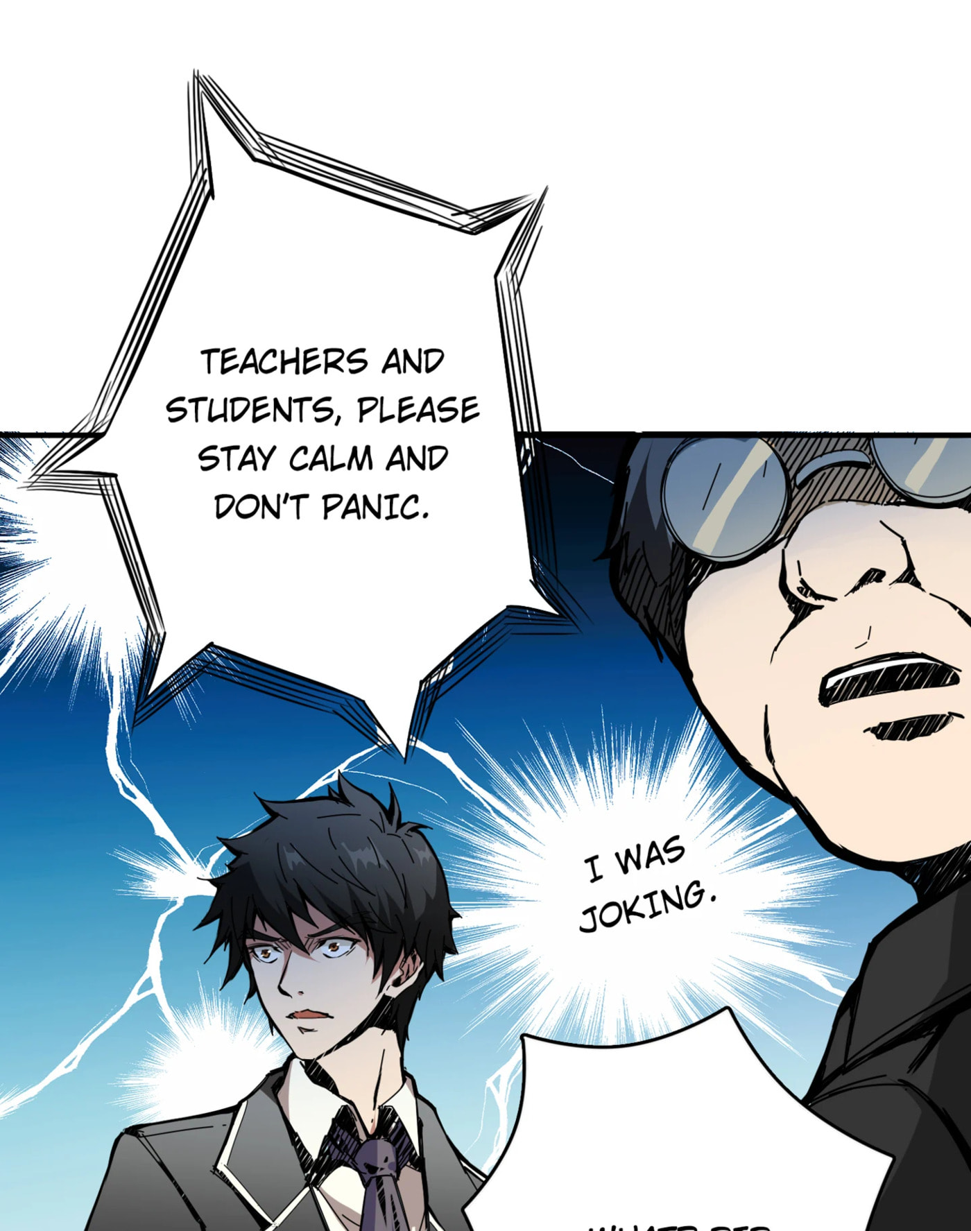 Read The God Devourer chapter 159 image 11 on Lezhin