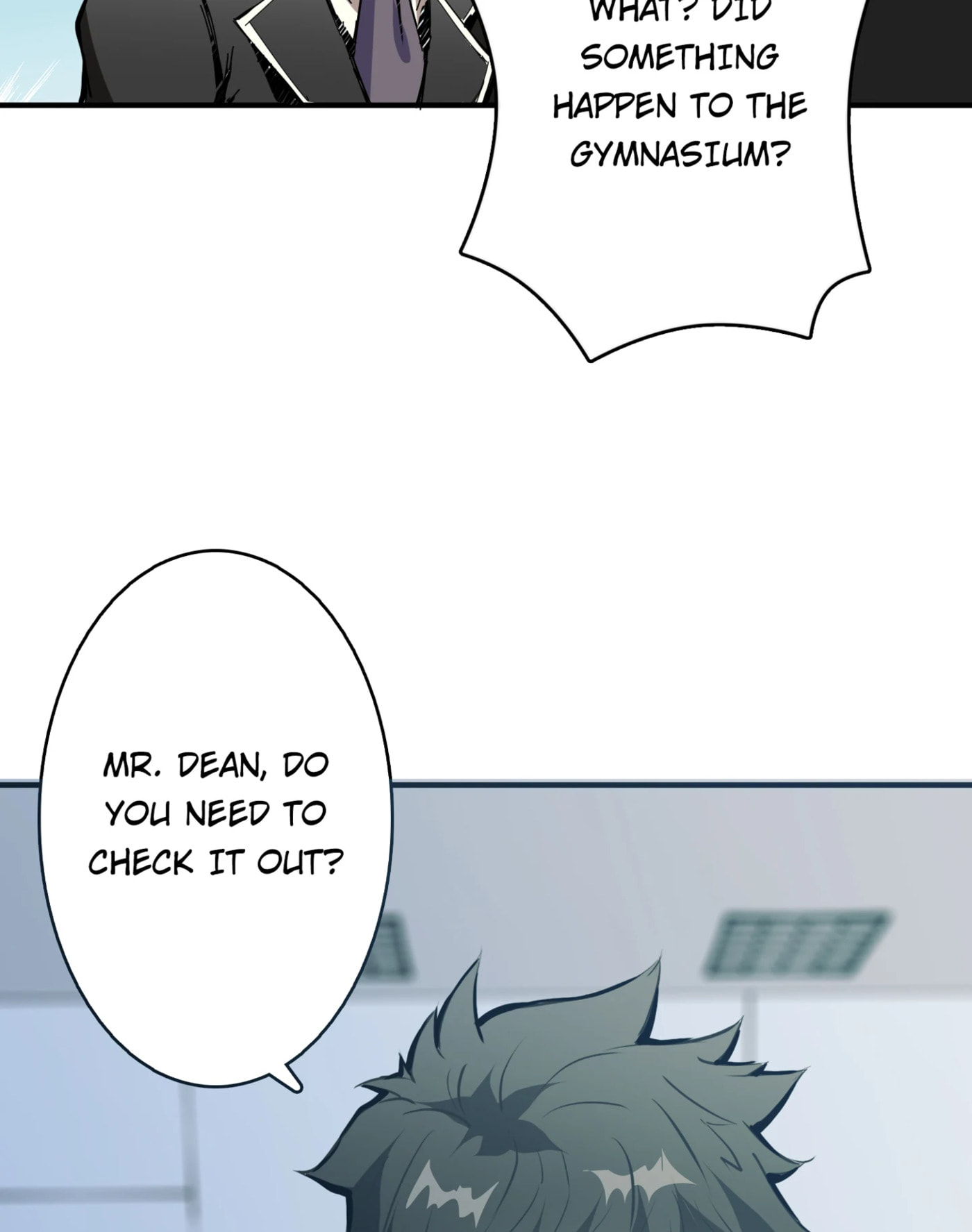 Read The God Devourer chapter 159 image 12 on Lezhin