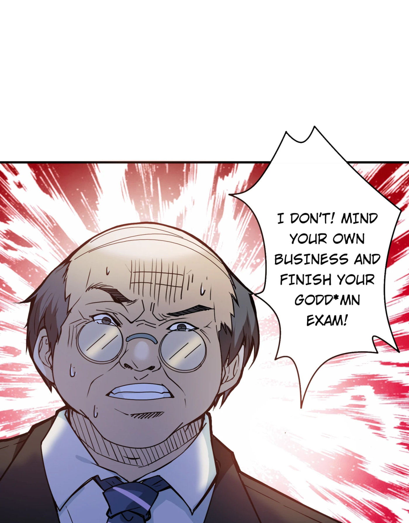 Read The God Devourer chapter 159 image 14 on Lezhin