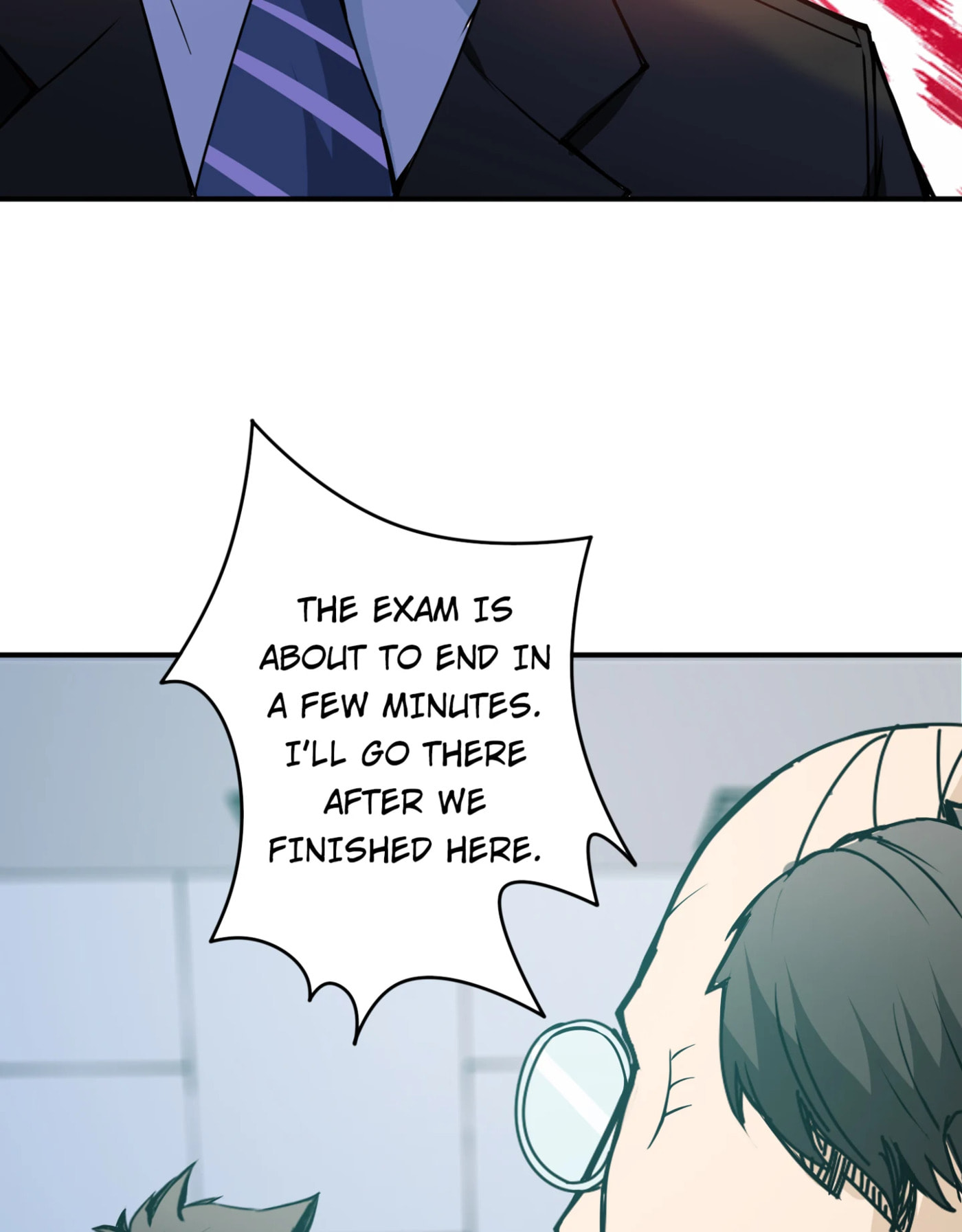 Read The God Devourer chapter 159 image 15 on Lezhin
