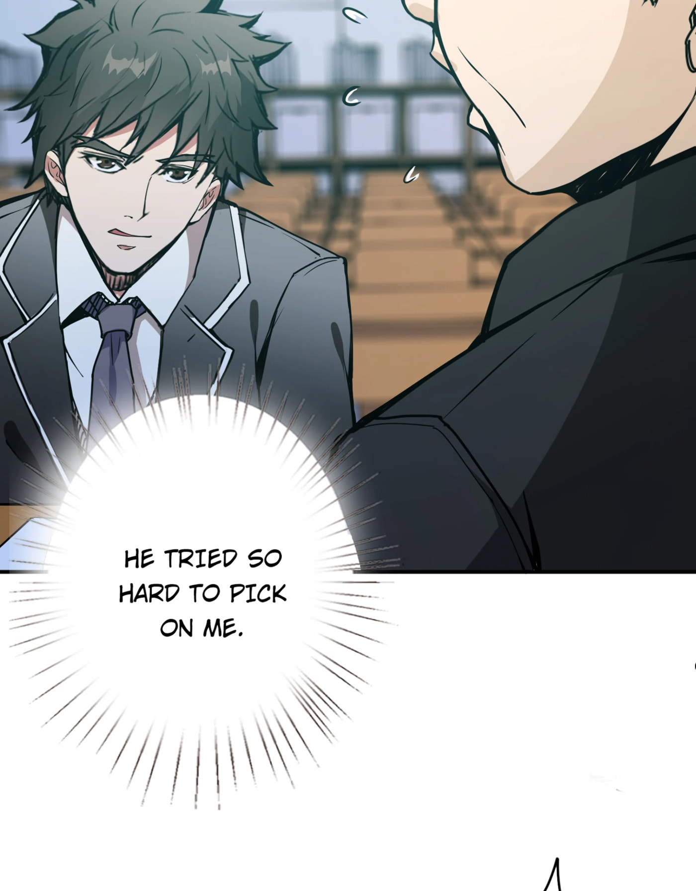 Read The God Devourer chapter 159 image 16 on Lezhin