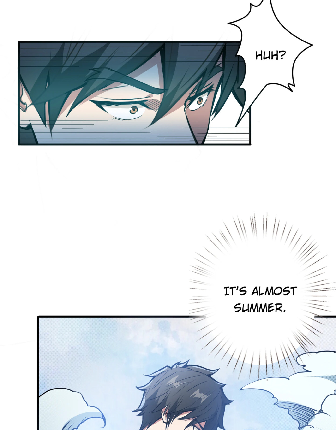 Read The God Devourer chapter 159 image 17 on Lezhin
