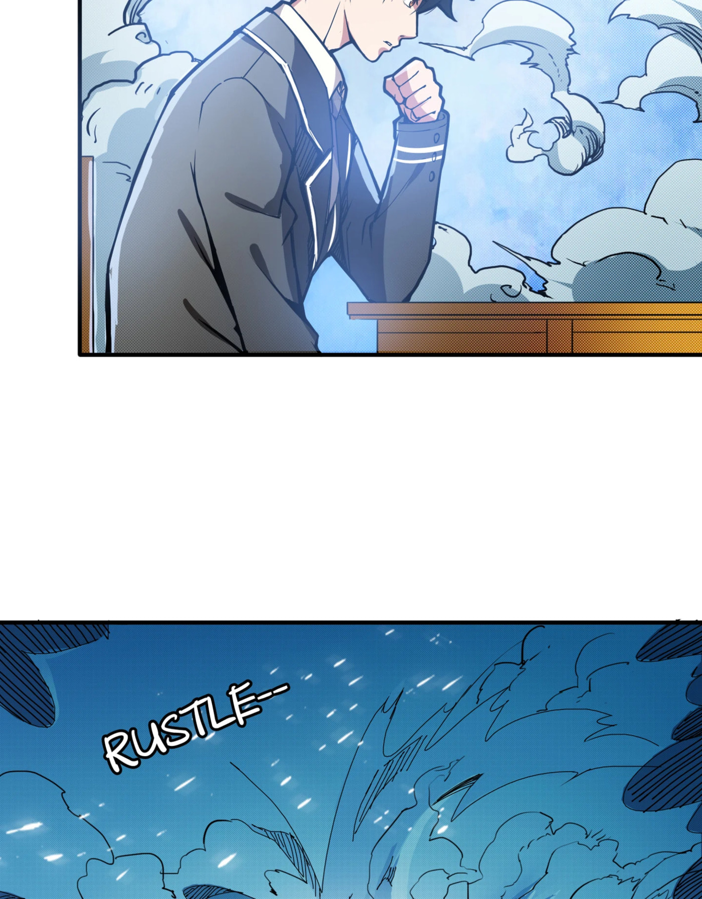 Read The God Devourer chapter 159 image 18 on Lezhin