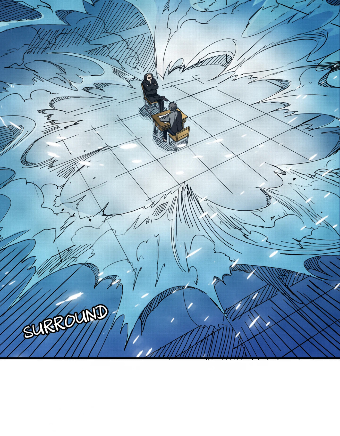 Read The God Devourer chapter 159 image 19 on Lezhin