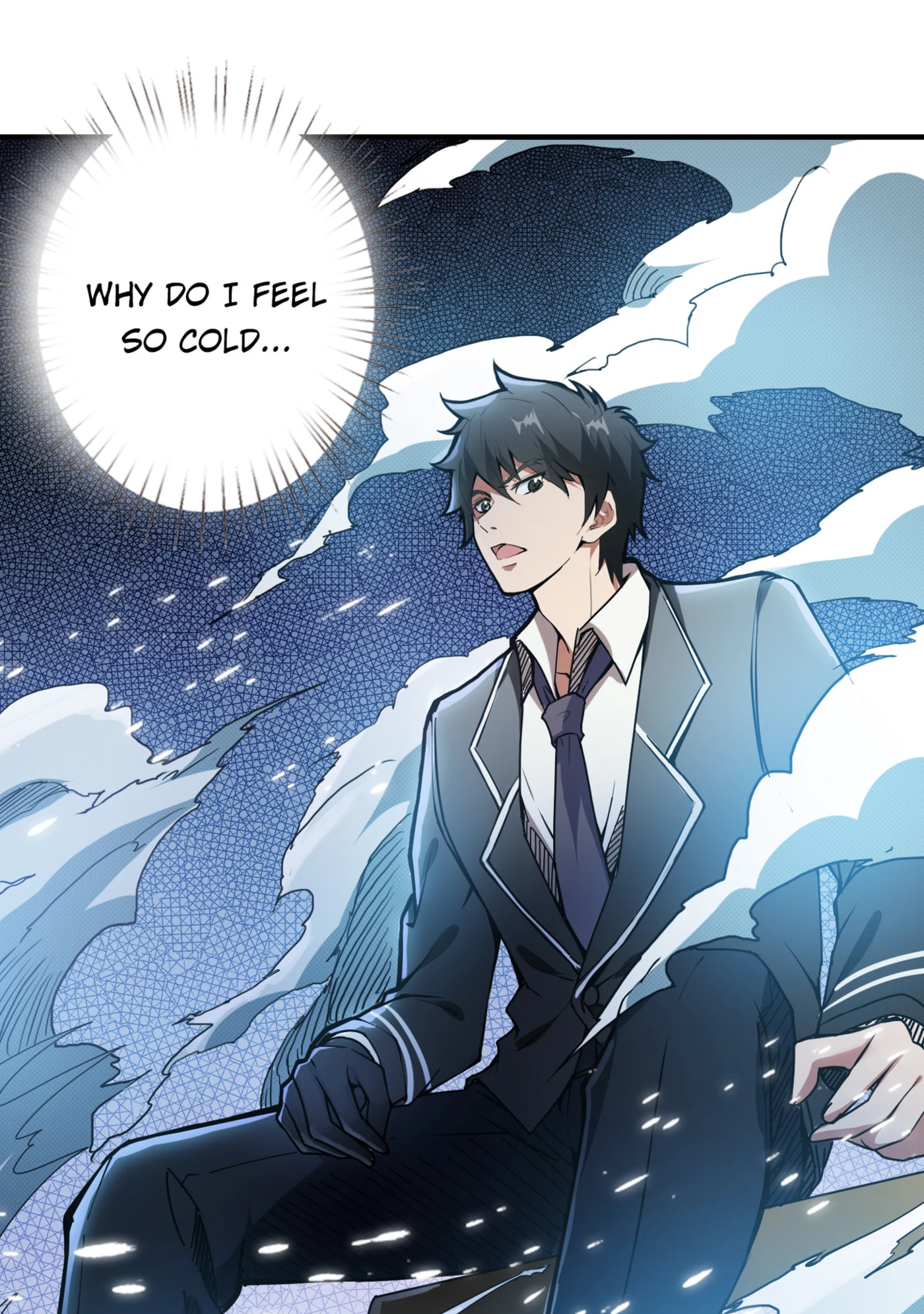 Read The God Devourer chapter 159 image 20 on Lezhin