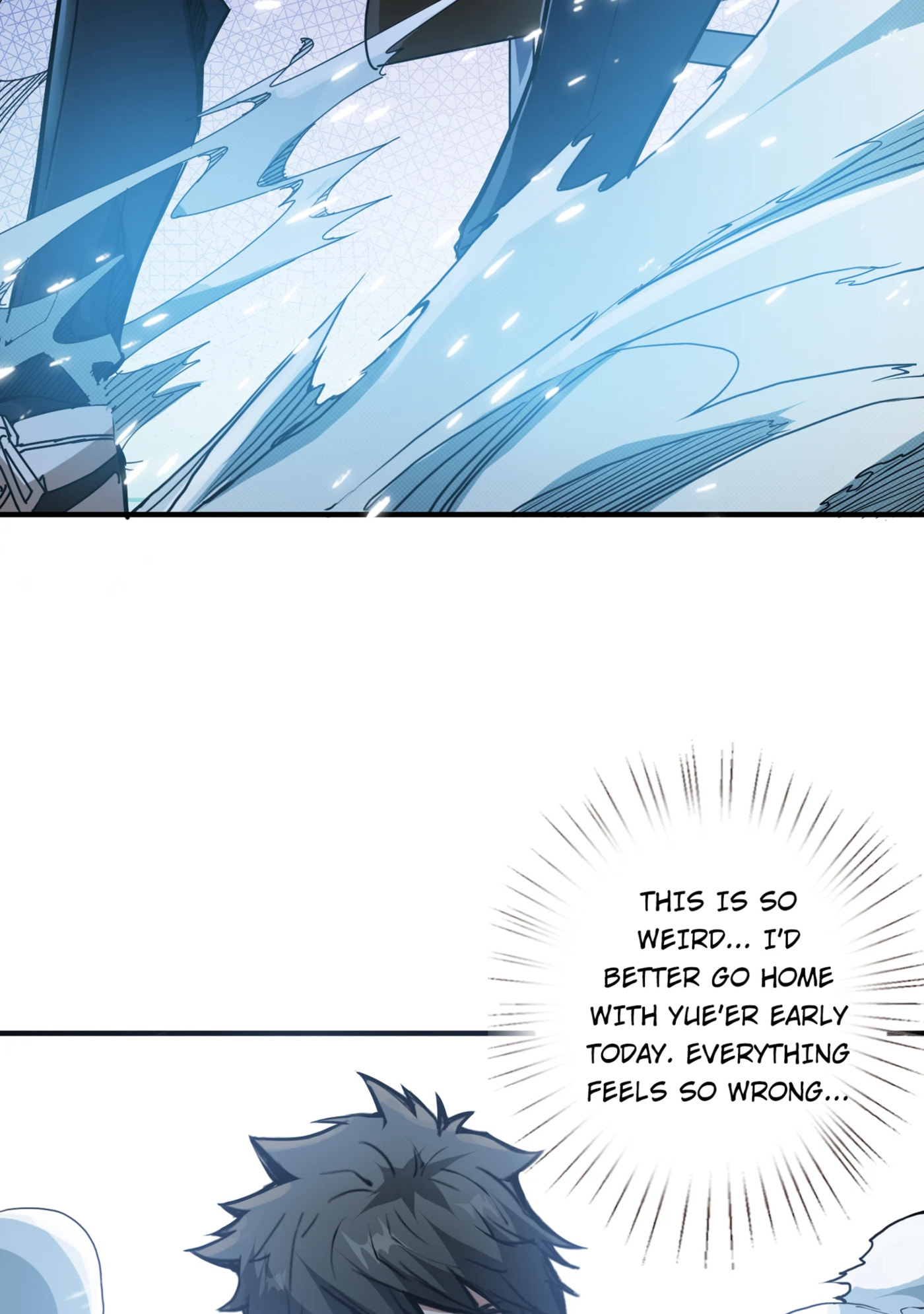 Read The God Devourer chapter 159 image 21 on Lezhin