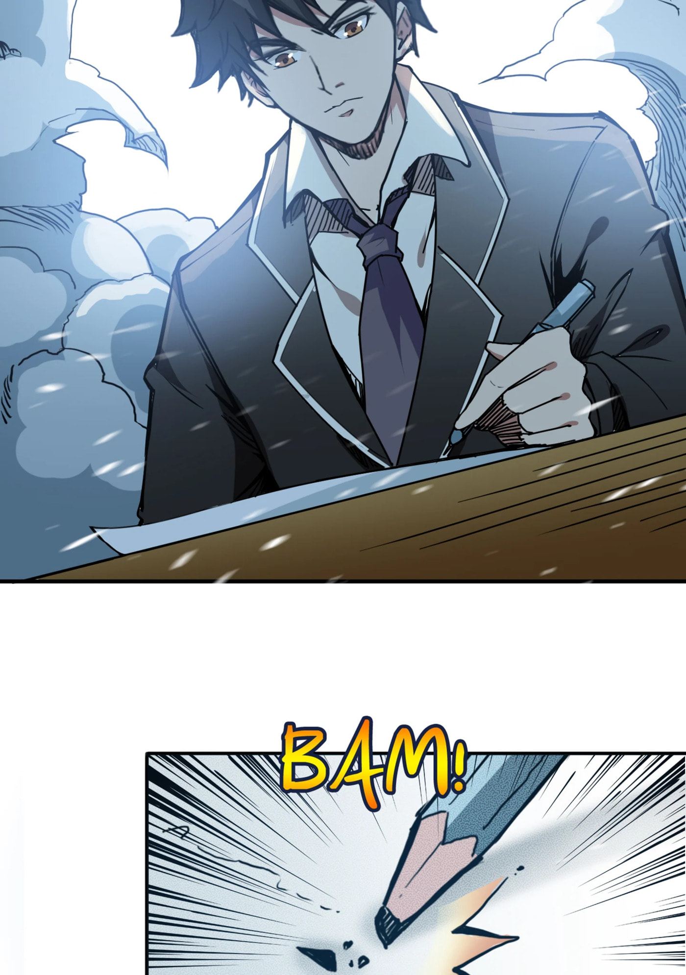Read The God Devourer chapter 159 image 22 on Lezhin