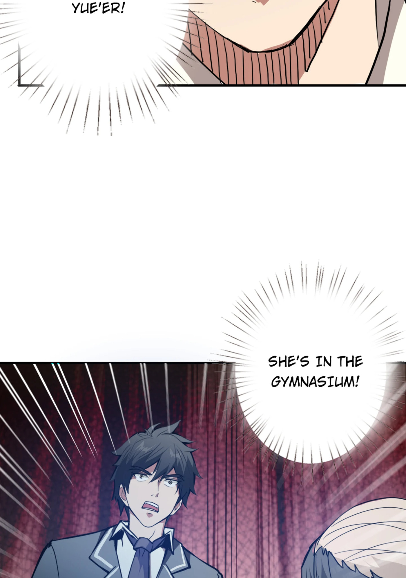 Read The God Devourer chapter 159 image 24 on Lezhin