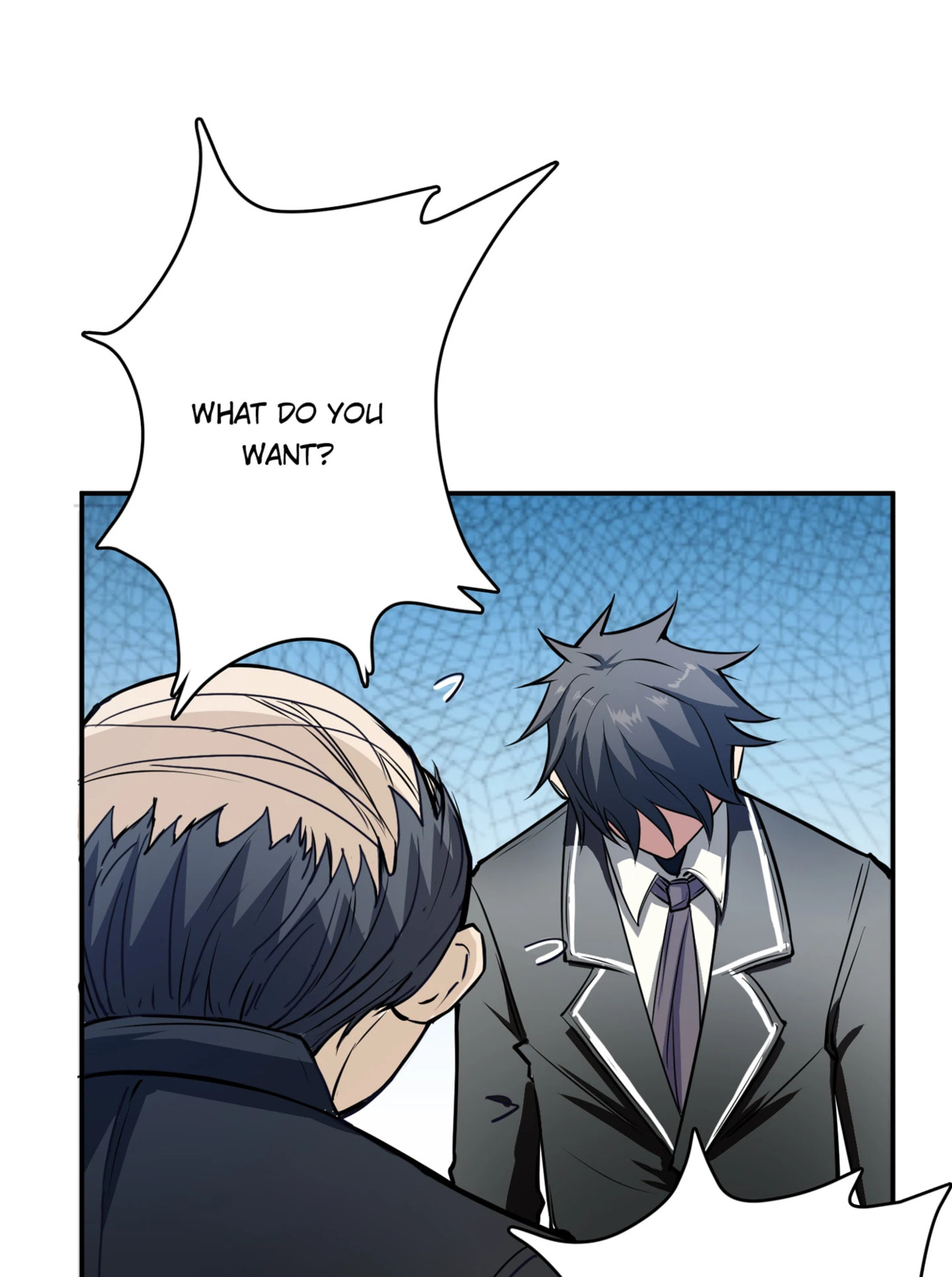 Read The God Devourer chapter 159 image 26 on Lezhin