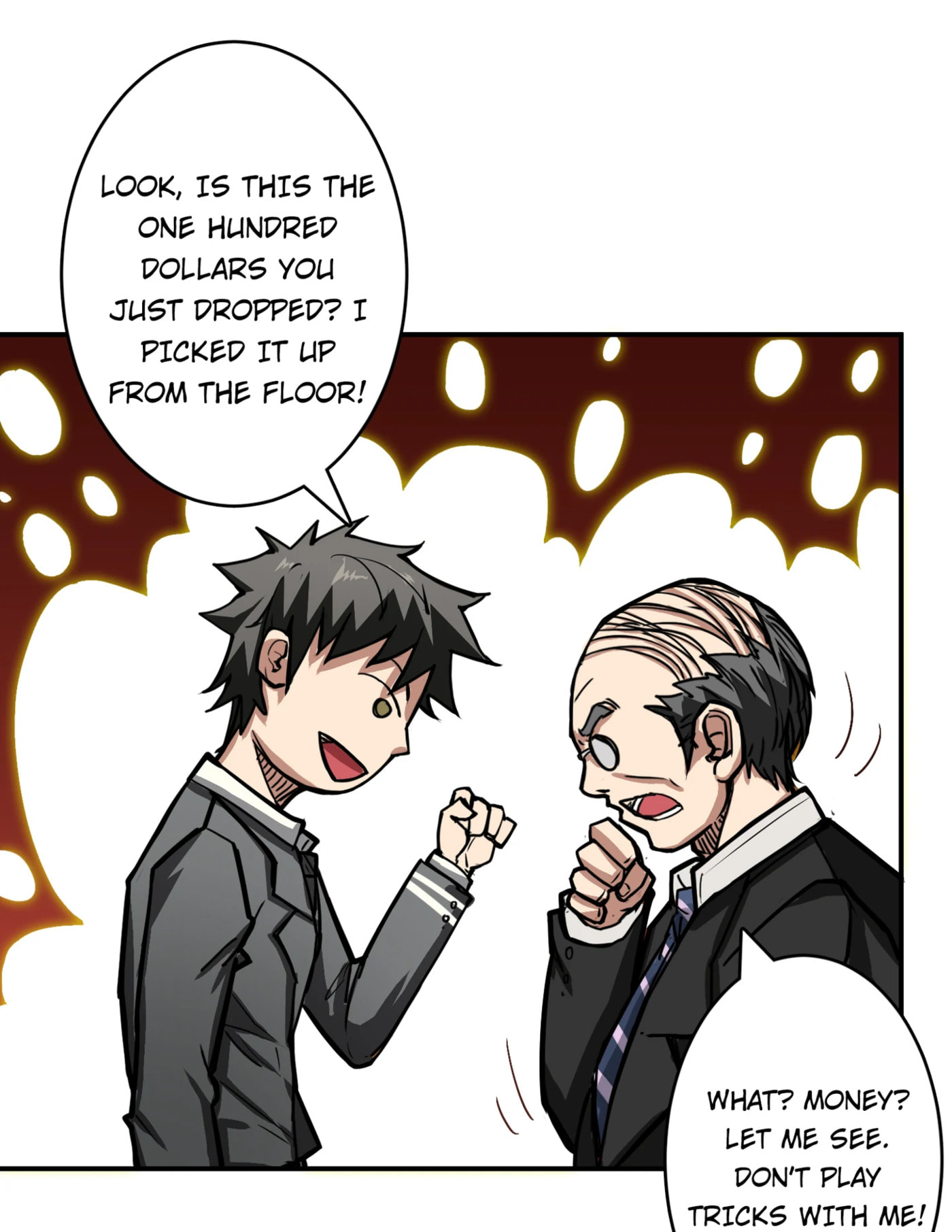 Read The God Devourer chapter 159 image 33 on Lezhin