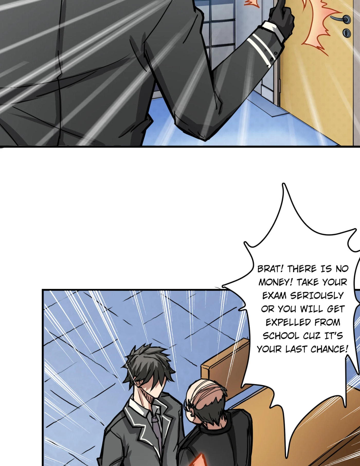 Read The God Devourer chapter 159 image 36 on Lezhin