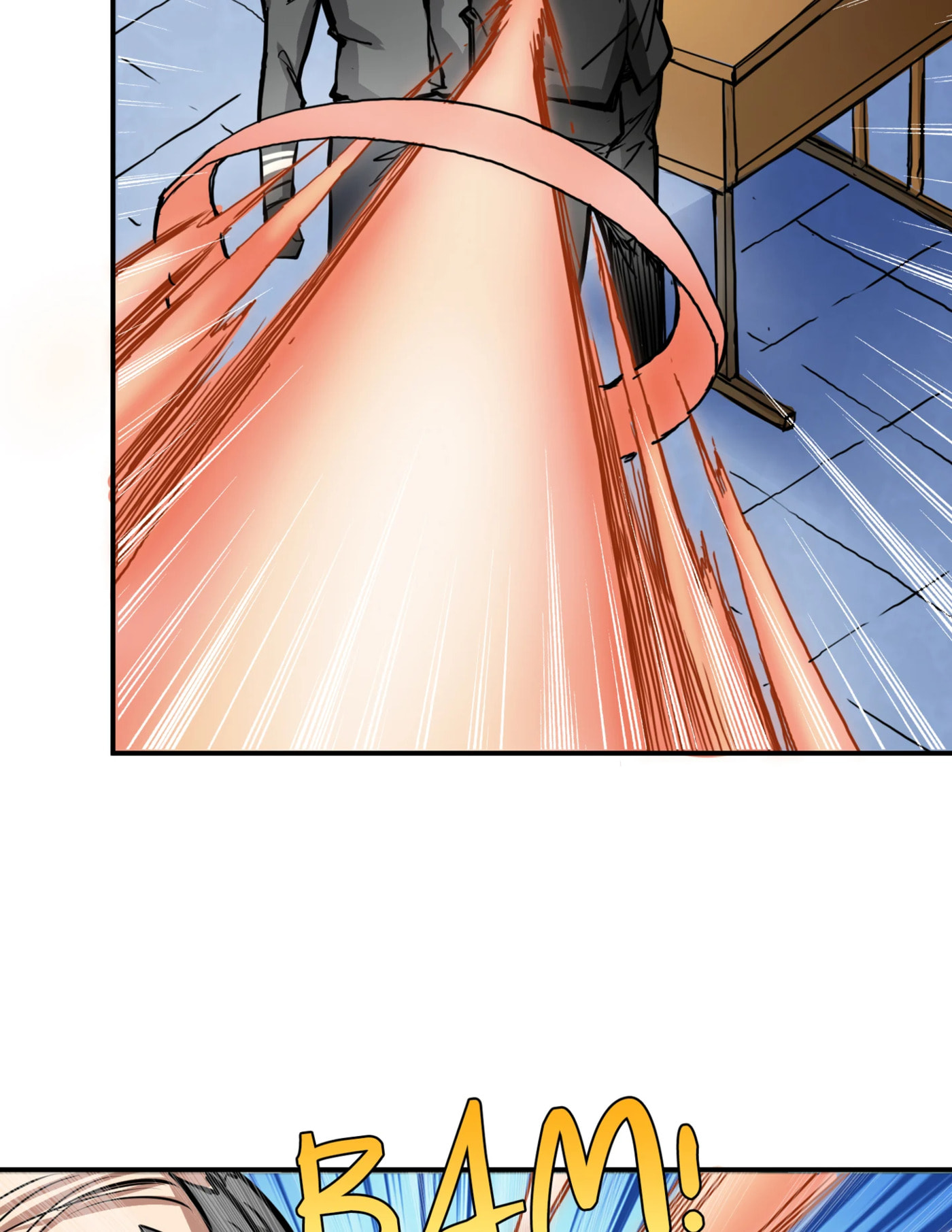Read The God Devourer chapter 159 image 37 on Lezhin