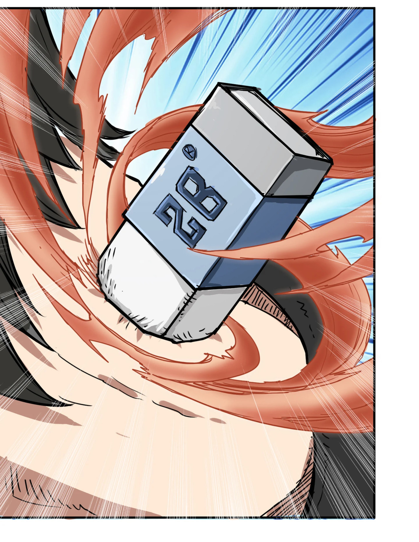 Read The God Devourer chapter 159 image 39 on Lezhin