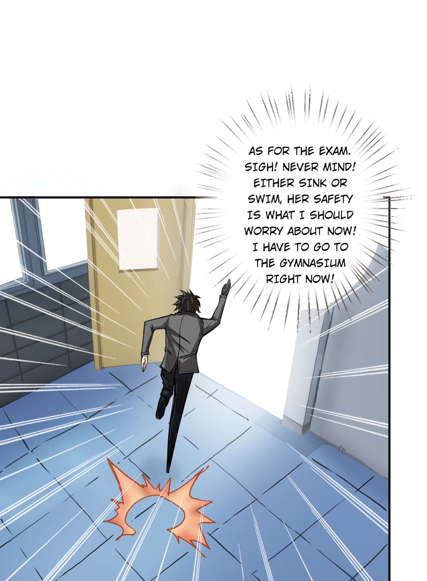 Read The God Devourer chapter 159 image 46 on Lezhin