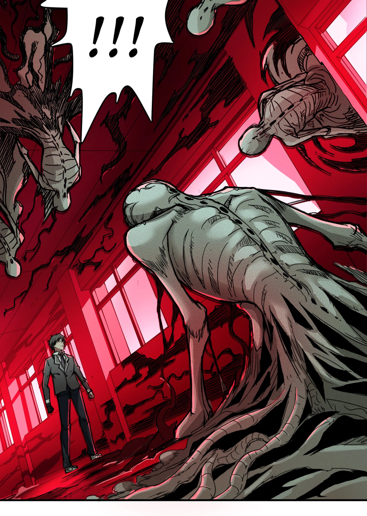 Read The God Devourer chapter 159 image 52 on Lezhin