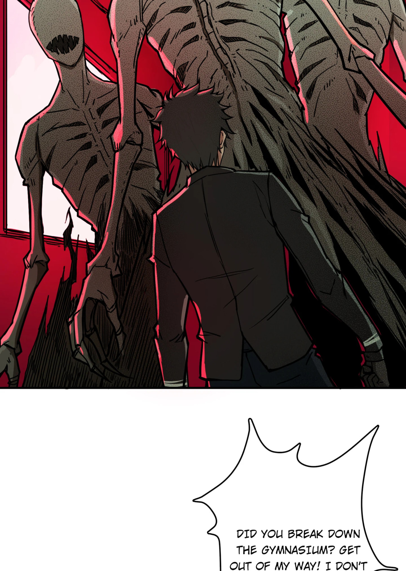 Read The God Devourer chapter 159 image 54 on Lezhin