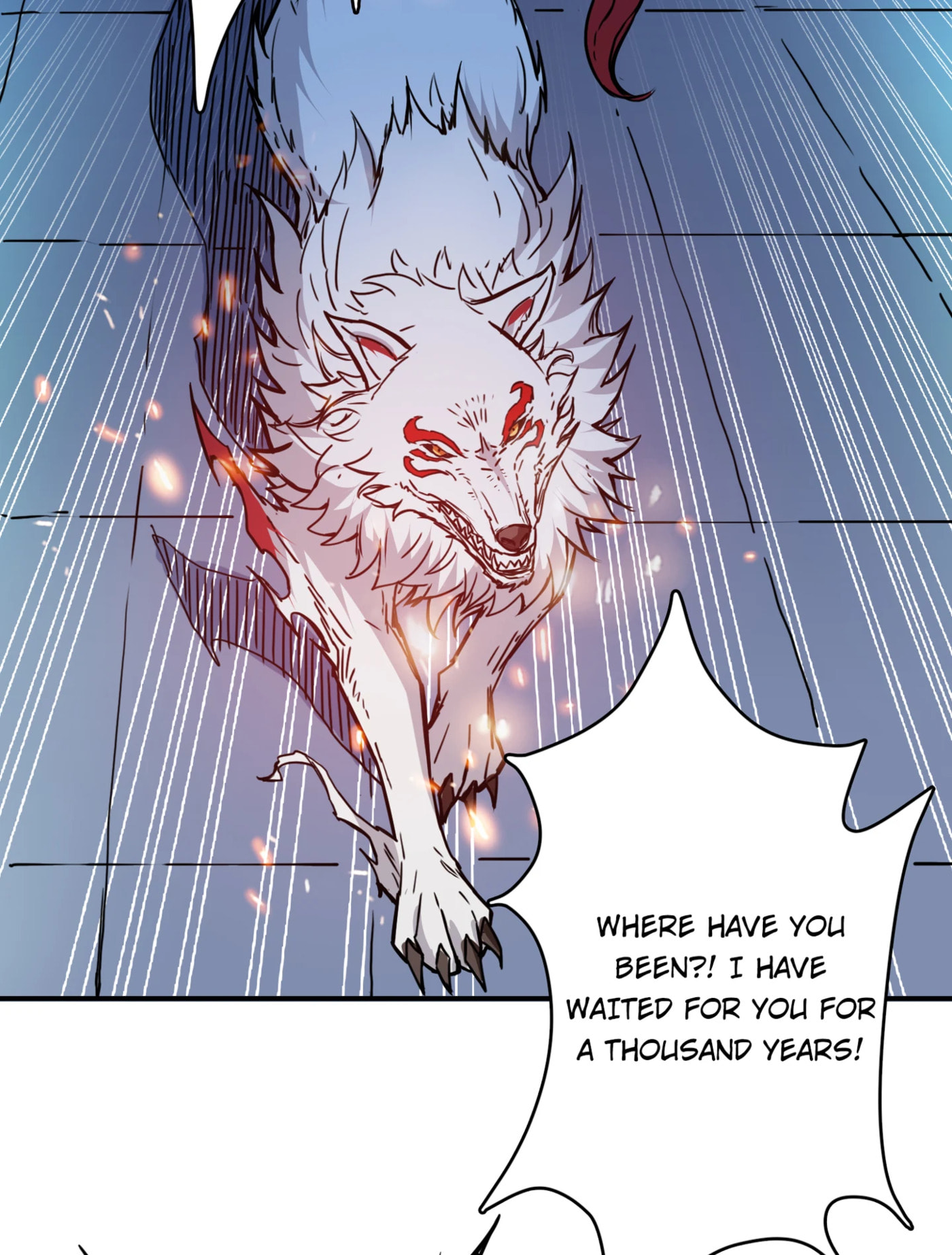 Read The God Devourer chapter 159 image 59 on Lezhin