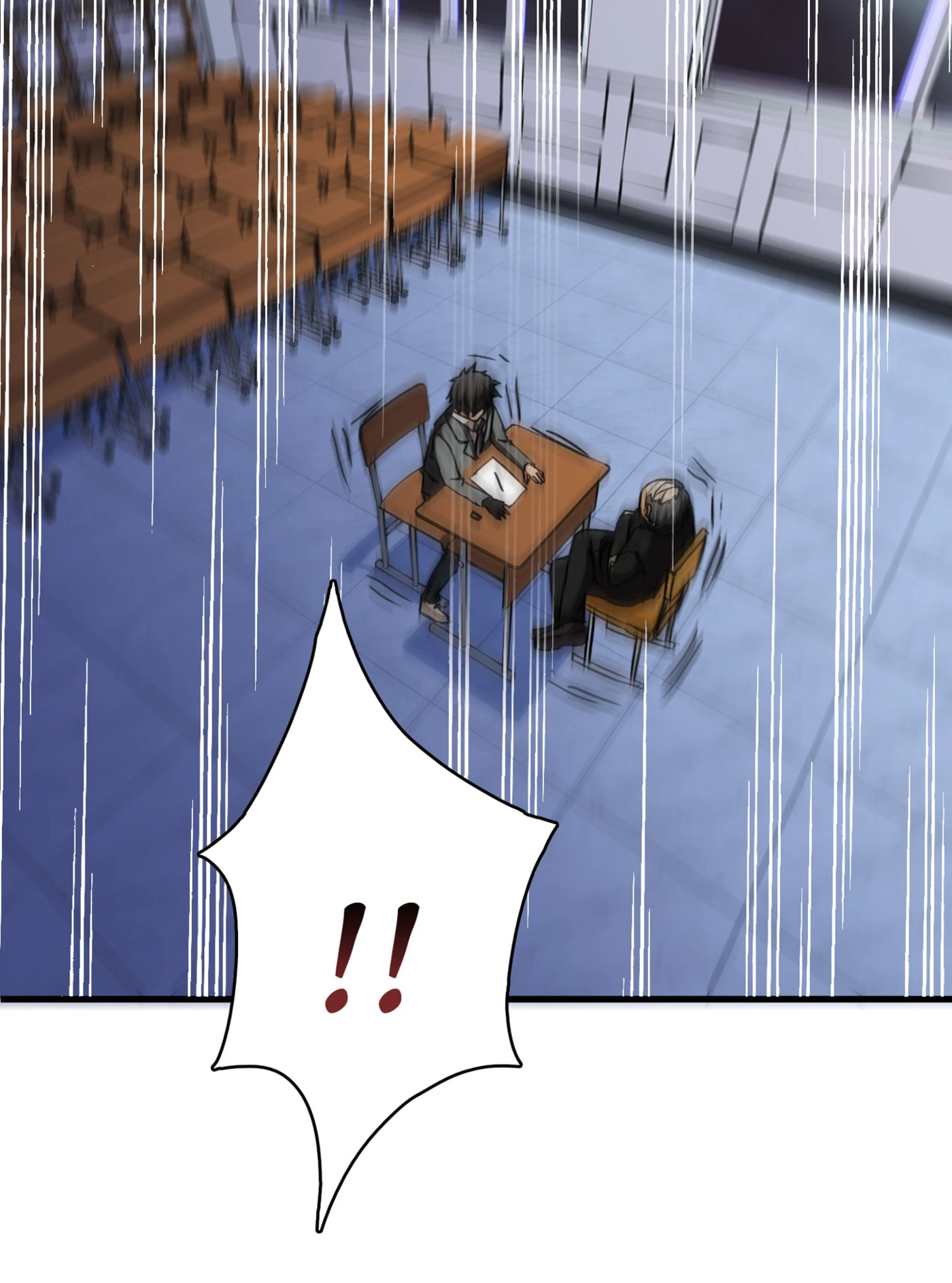 Read The God Devourer chapter 159 image 6 on Lezhin