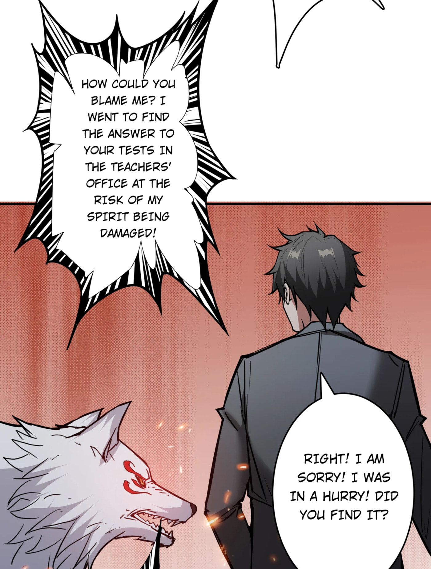 Read The God Devourer chapter 159 image 60 on Lezhin