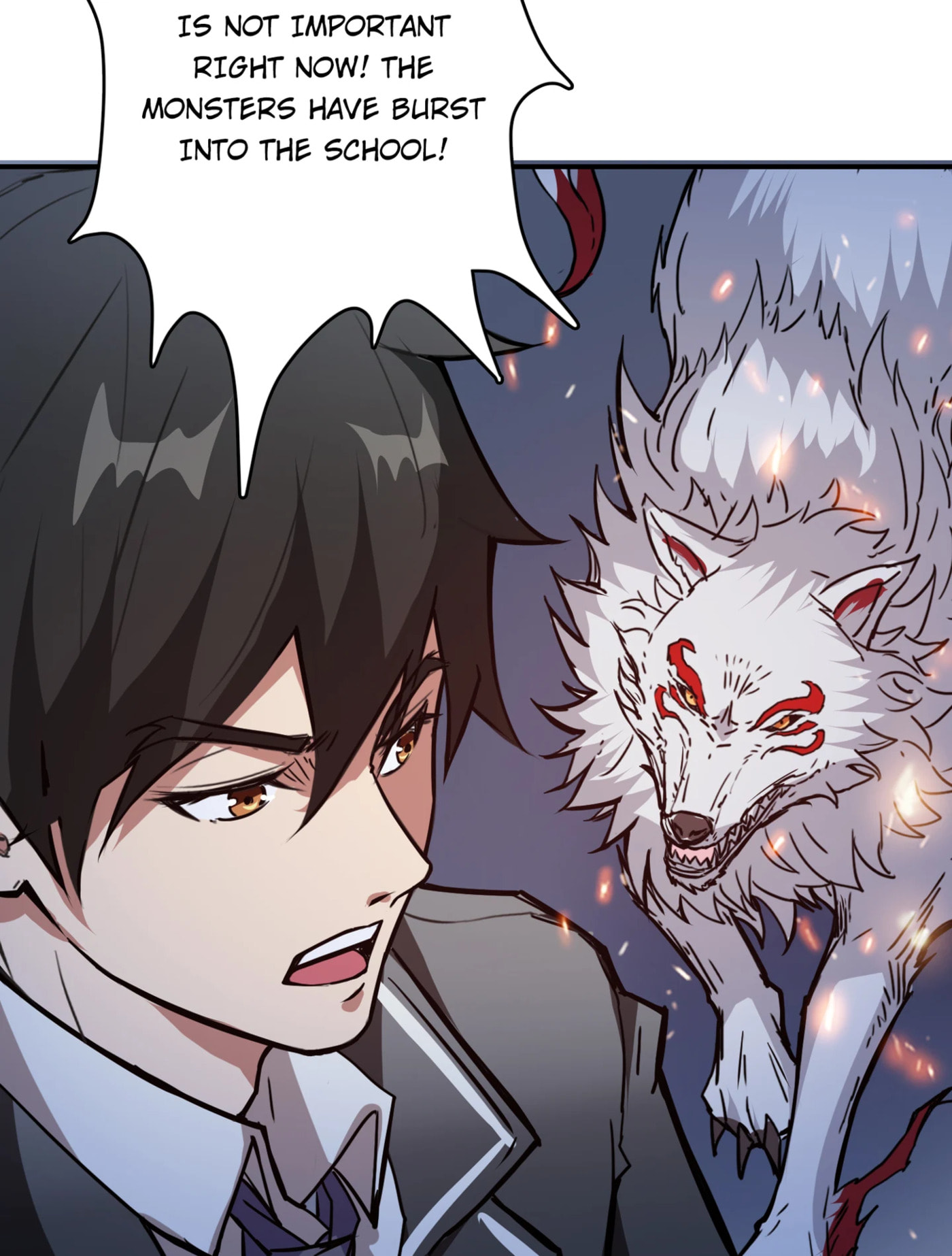 Read The God Devourer chapter 159 image 62 on Lezhin