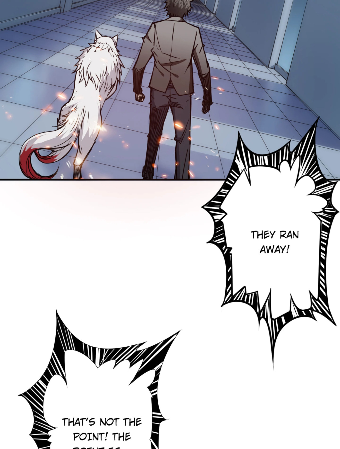 Read The God Devourer chapter 159 image 64 on Lezhin