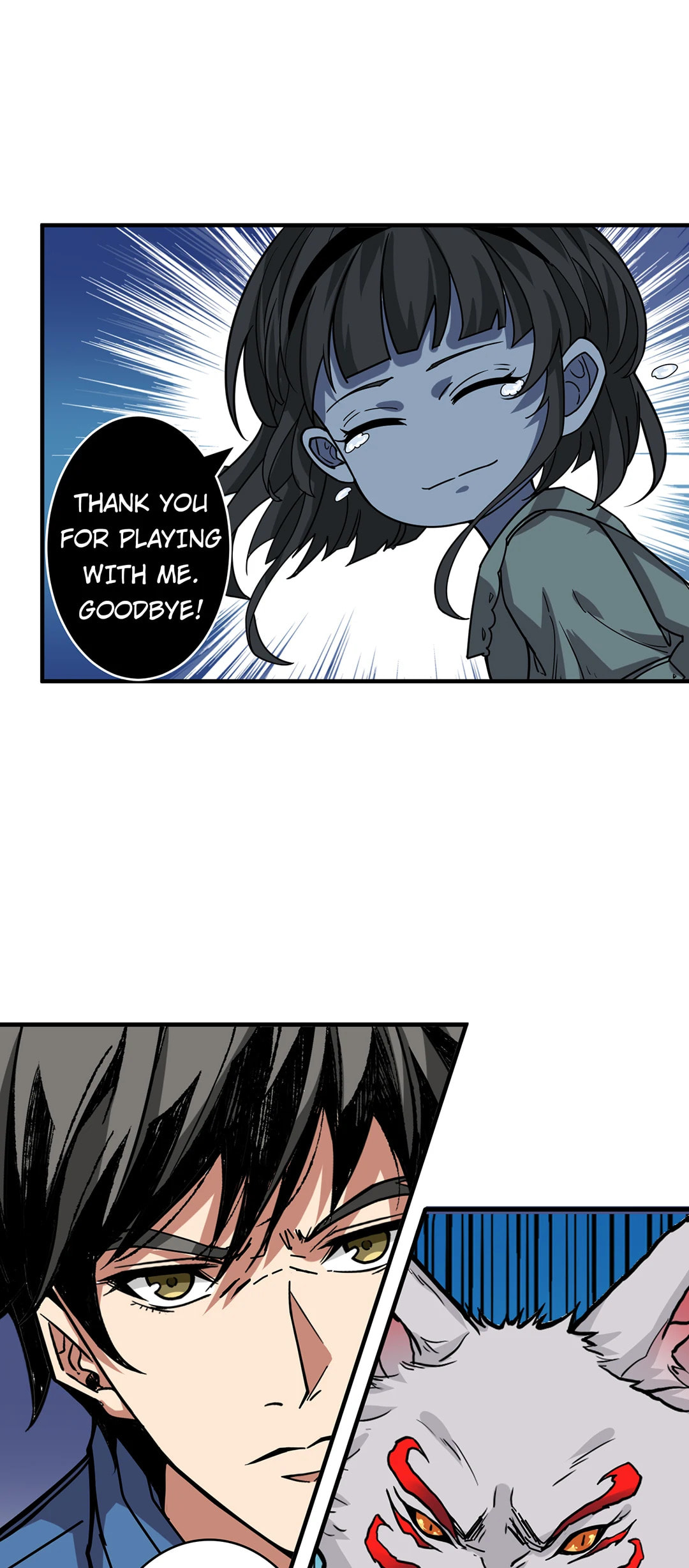 Read The God Devourer chapter 16 image 12 on Lezhin