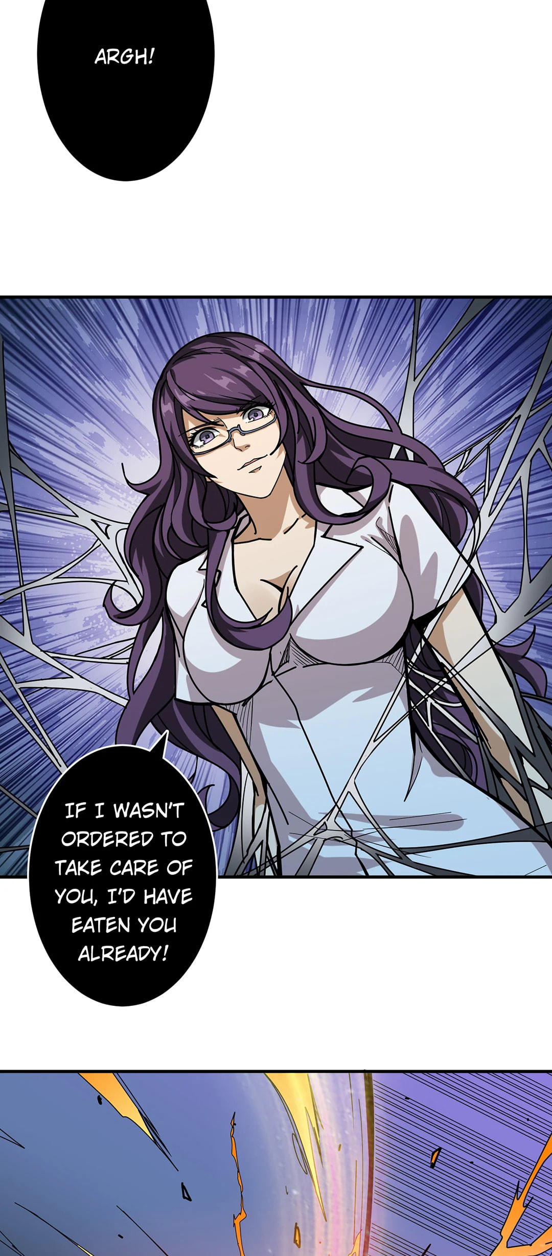 Read The God Devourer chapter 16 image 14 on Lezhin