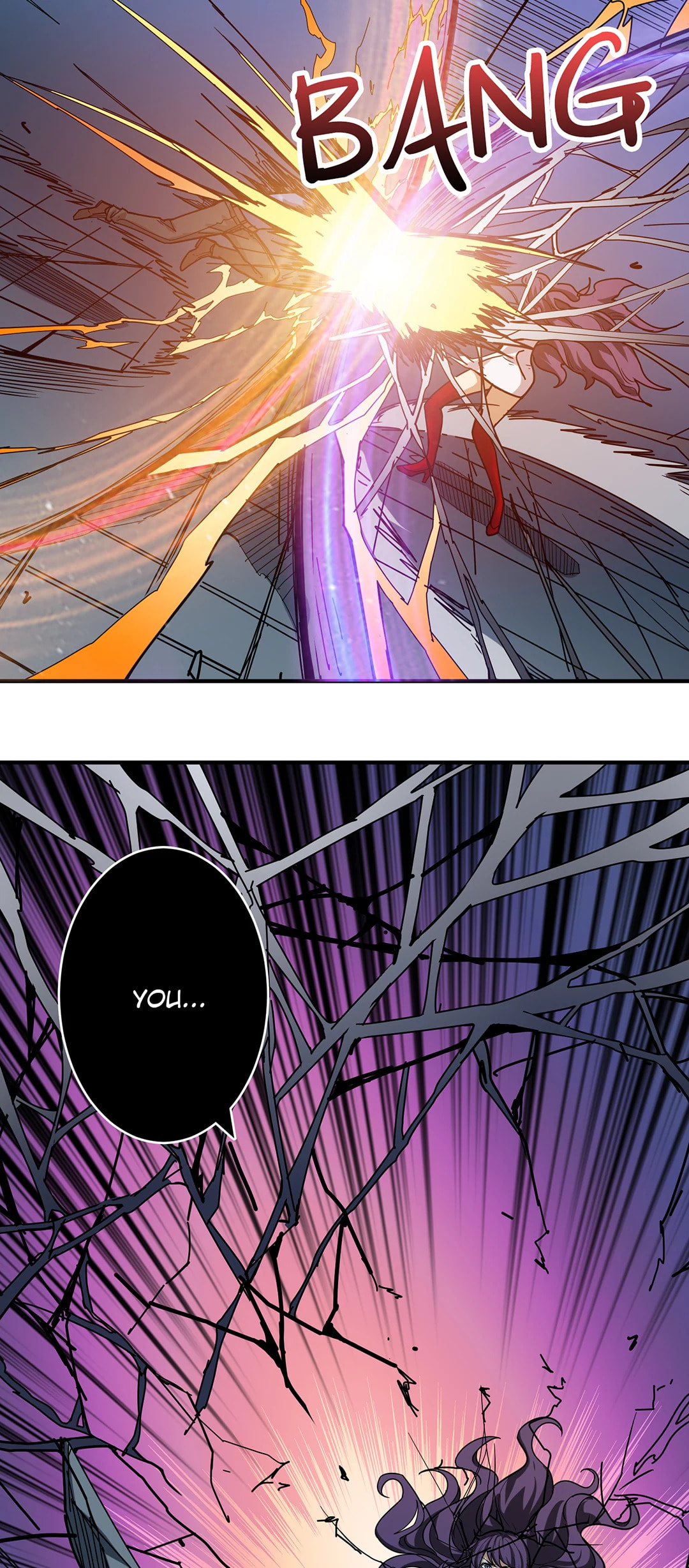 Read The God Devourer chapter 16 image 15 on Lezhin