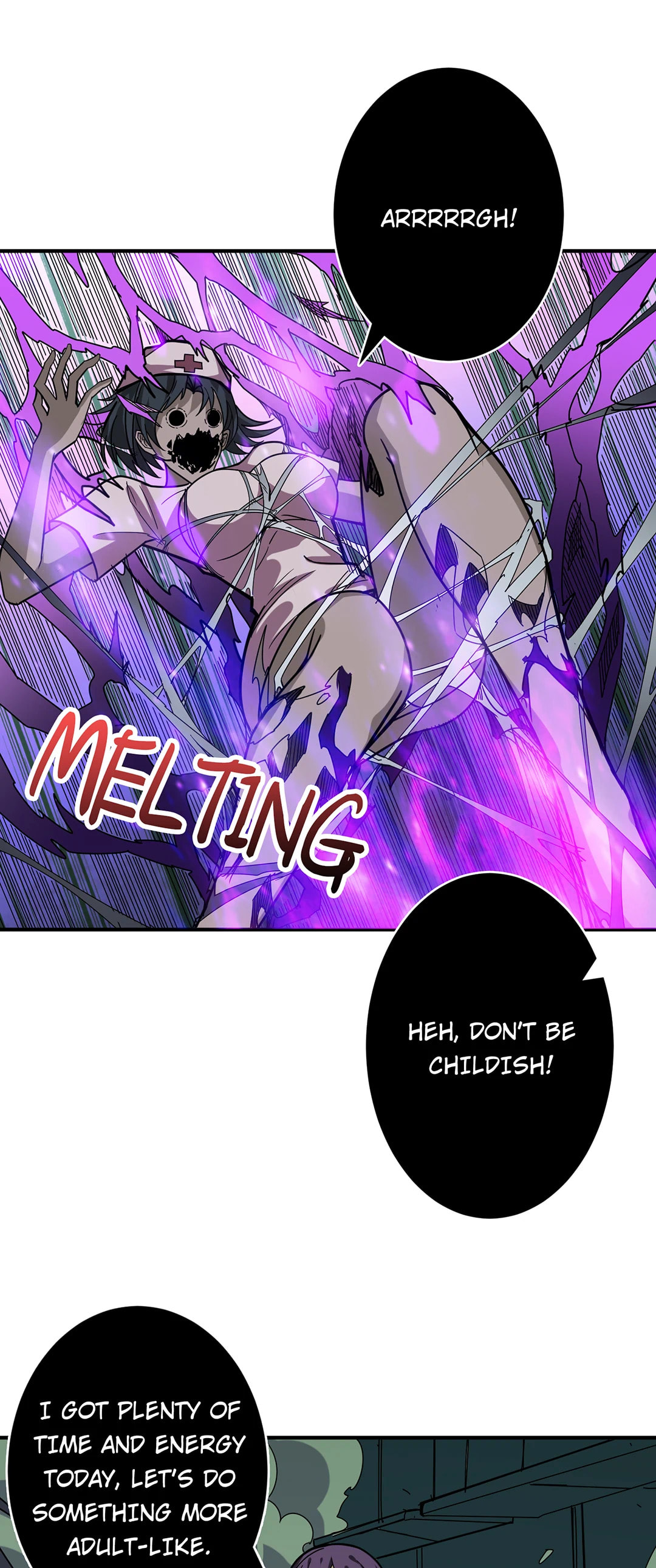 Read The God Devourer chapter 16 image 18 on Lezhin