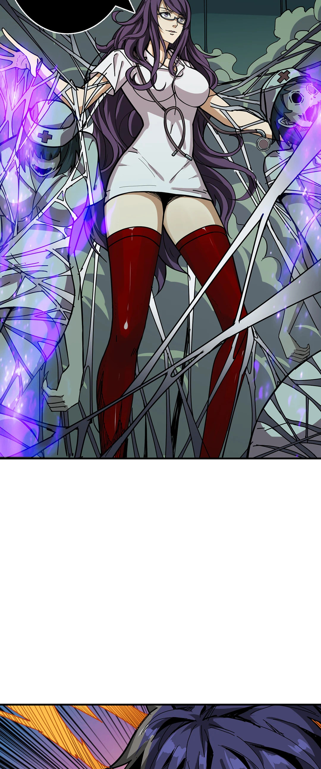 Read The God Devourer chapter 16 image 19 on Lezhin