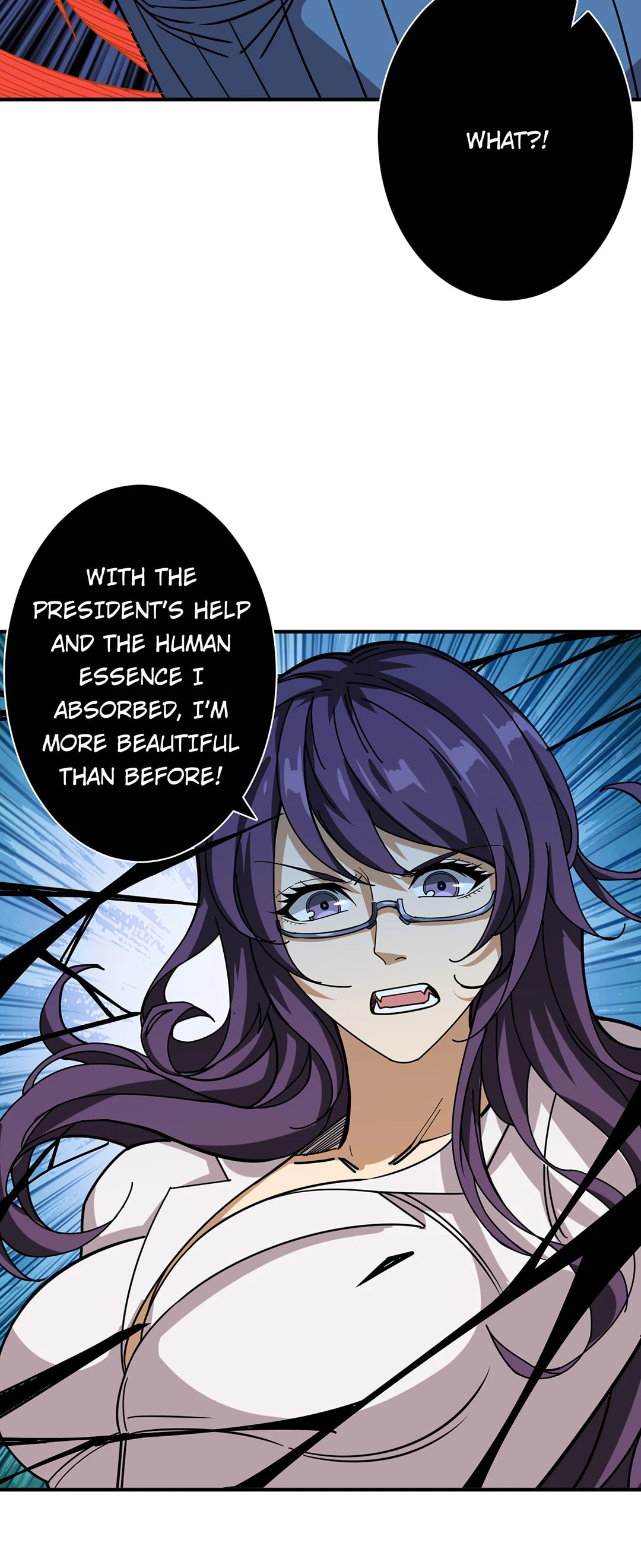 Read The God Devourer chapter 16 image 2 on Lezhin