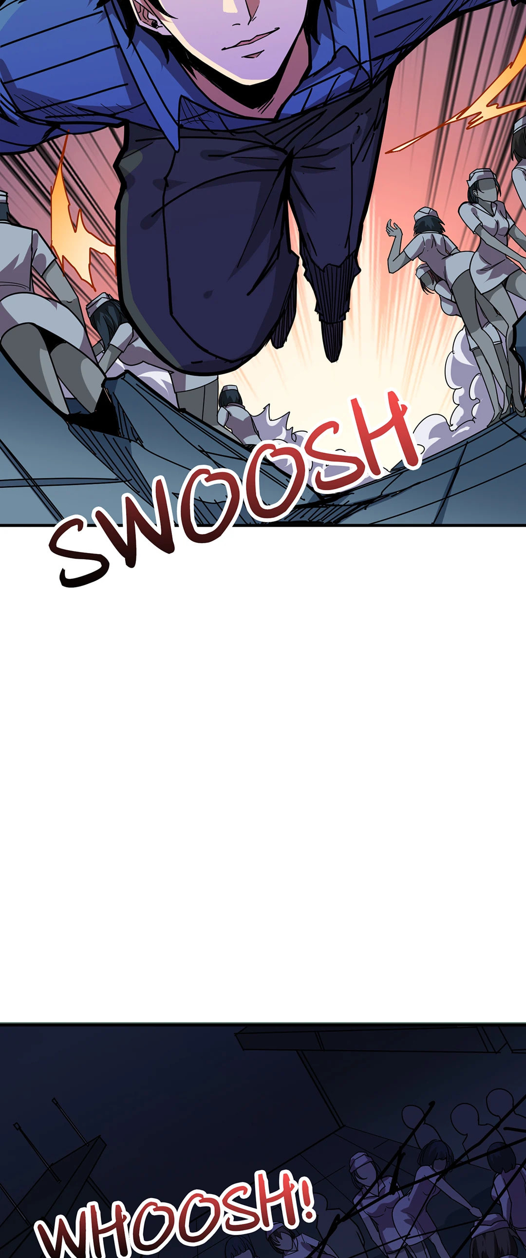 Read The God Devourer chapter 16 image 21 on Lezhin