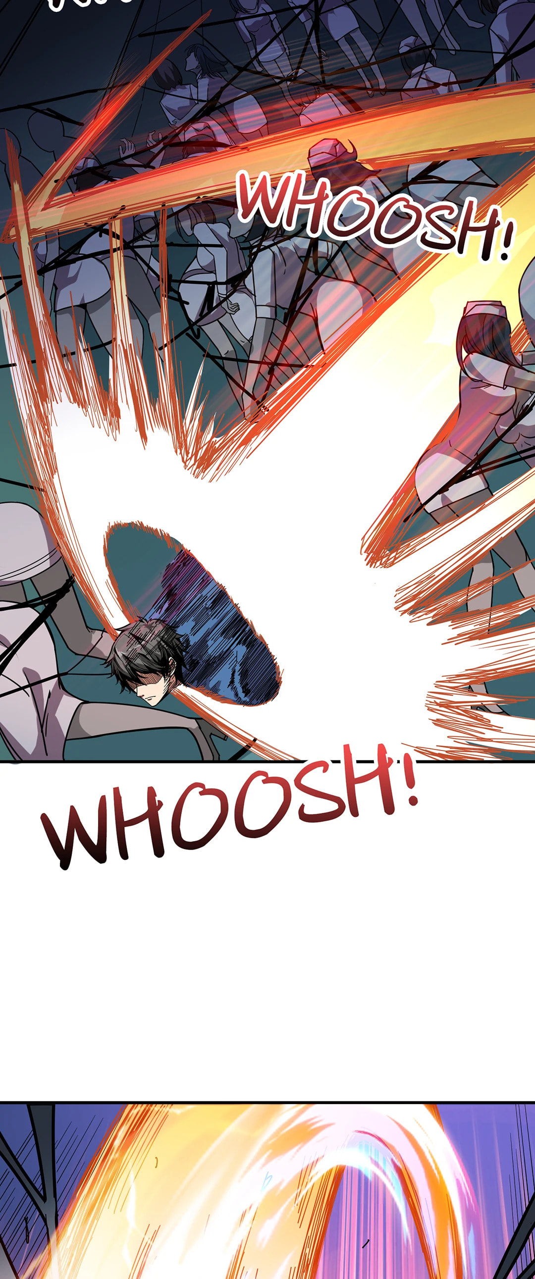 Read The God Devourer chapter 16 image 22 on Lezhin