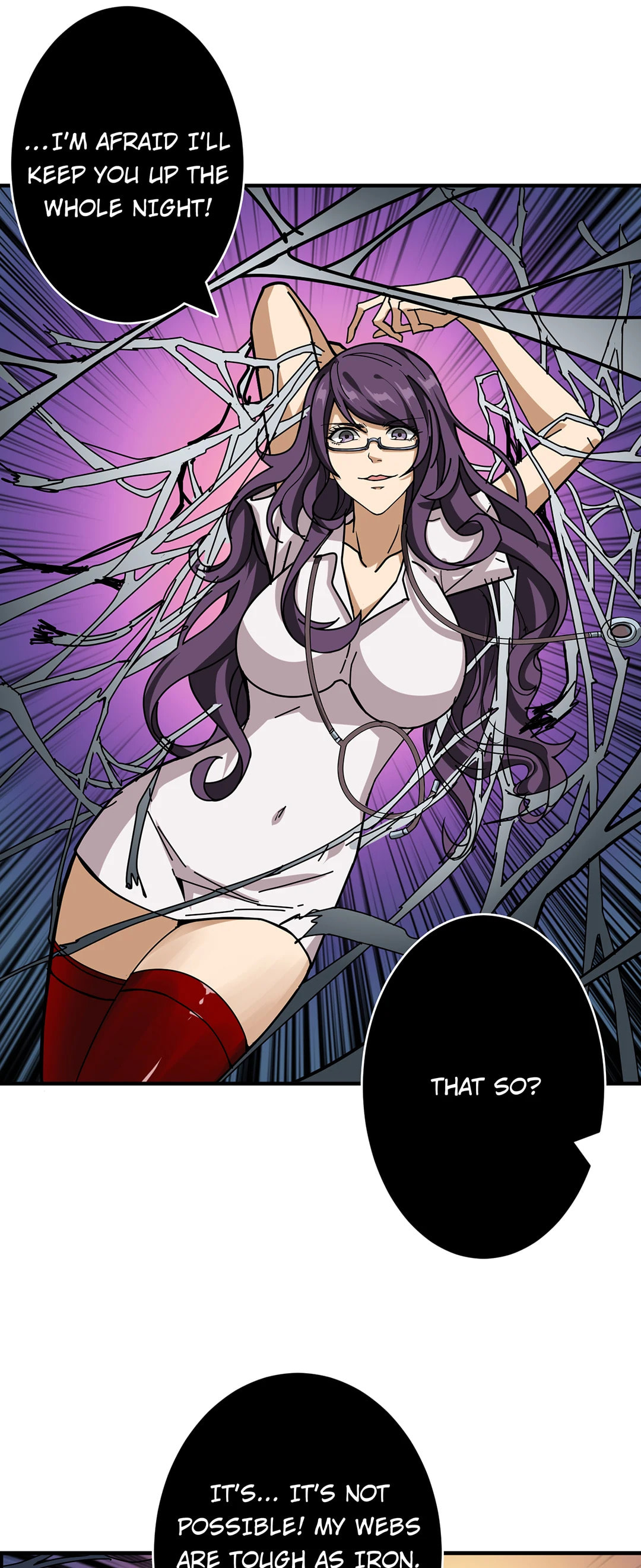 Read The God Devourer chapter 16 image 25 on Lezhin