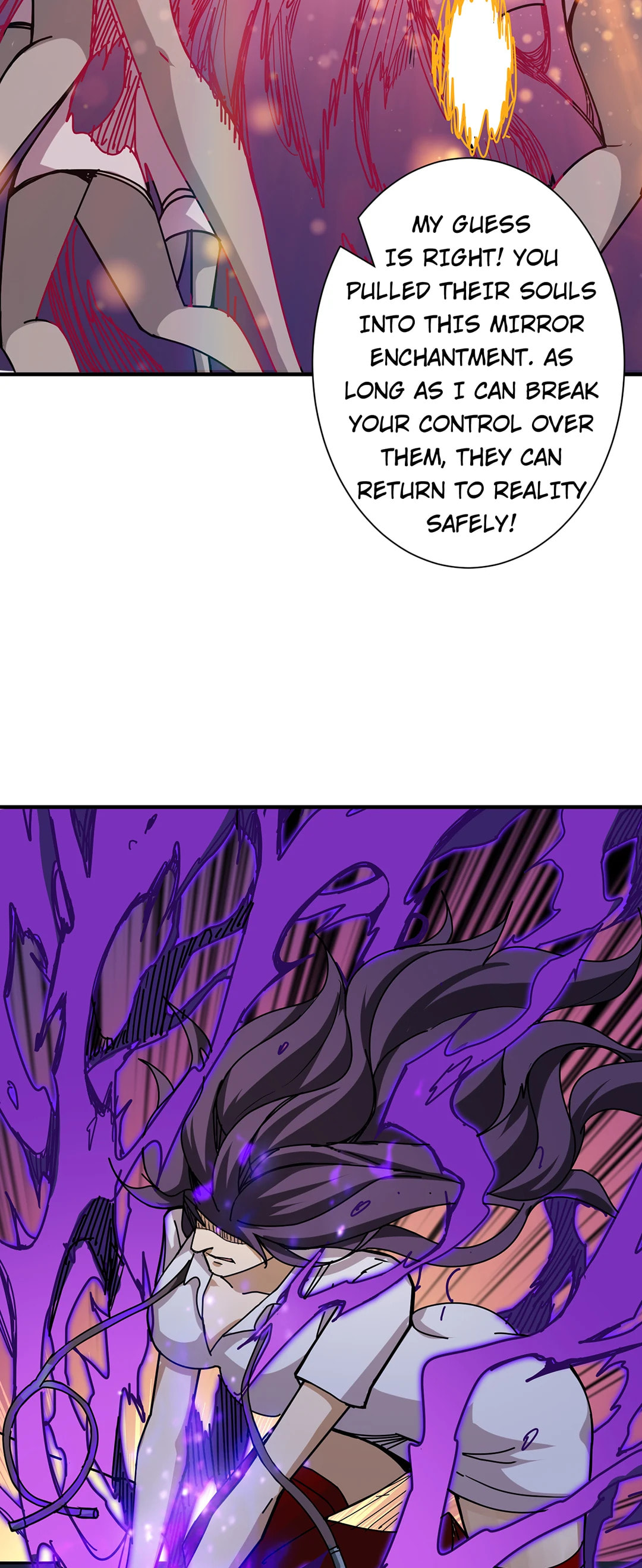 Read The God Devourer chapter 16 image 29 on Lezhin