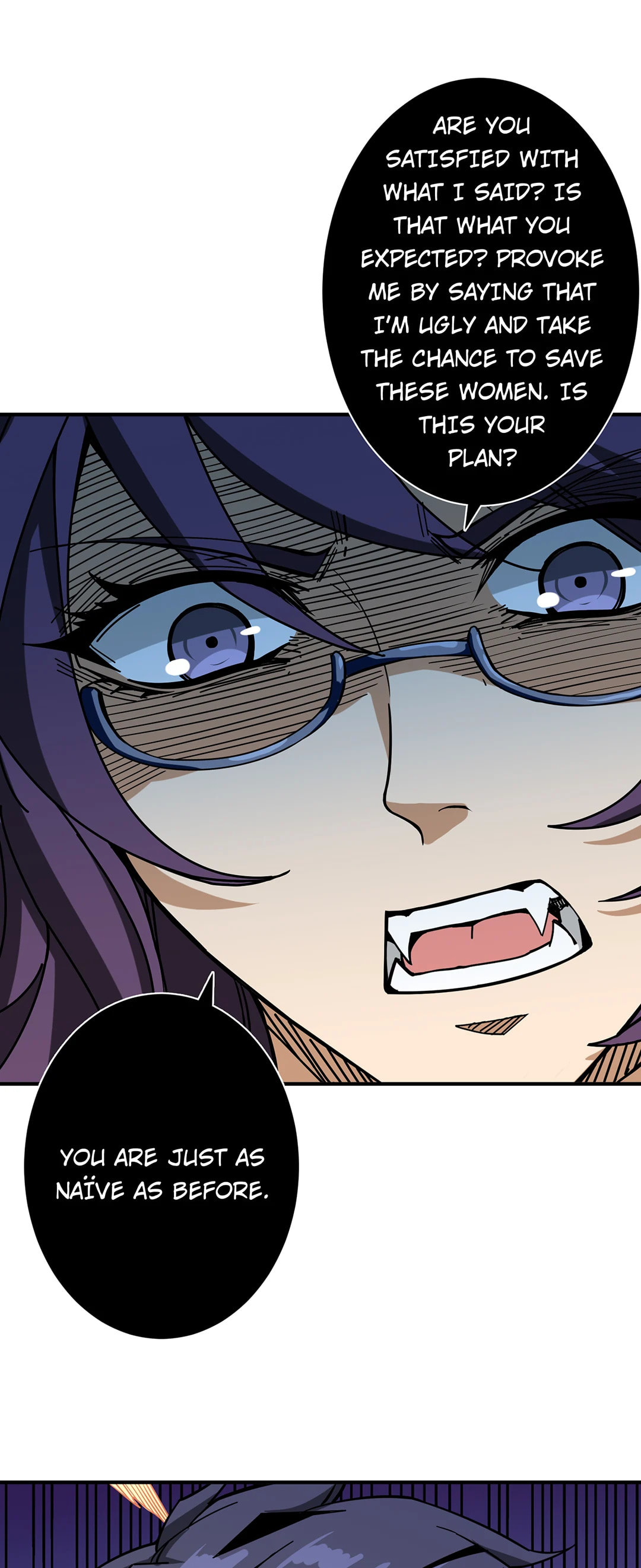 Read The God Devourer chapter 16 image 3 on Lezhin