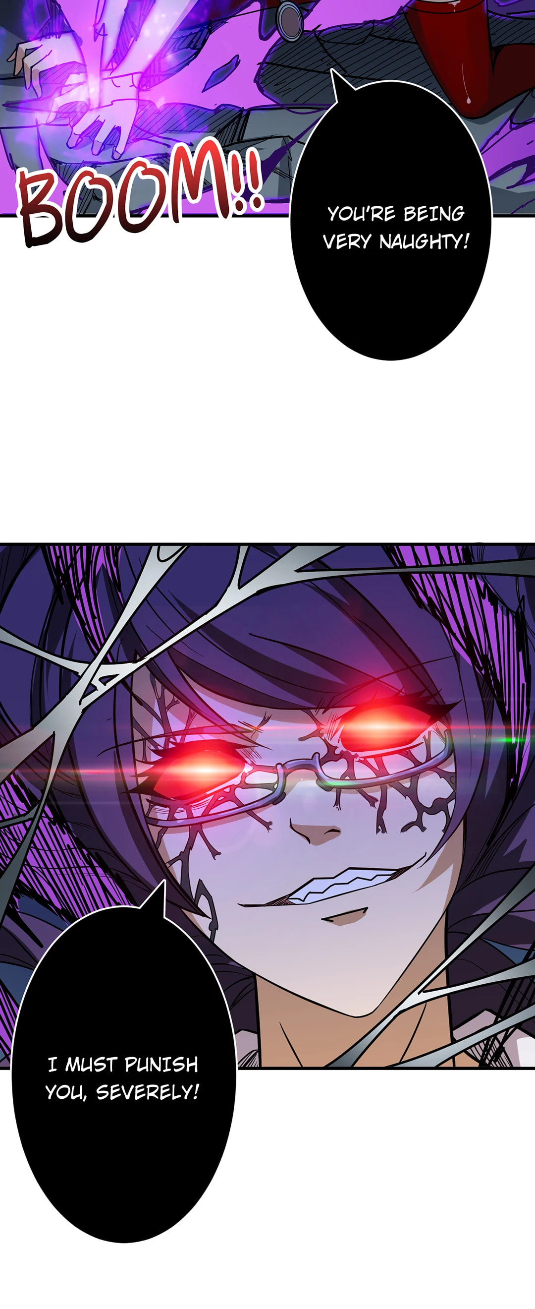 Read The God Devourer chapter 16 image 30 on Lezhin