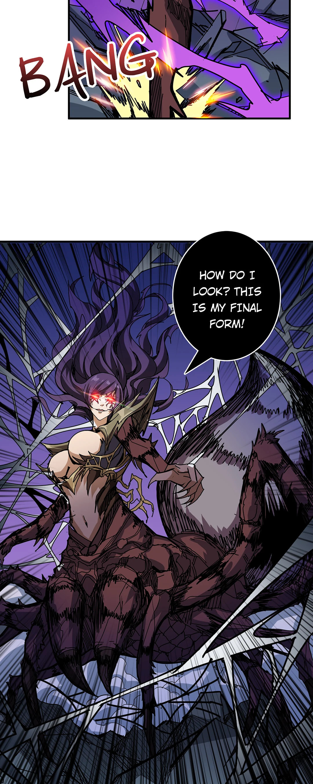 Read The God Devourer chapter 16 image 33 on Lezhin
