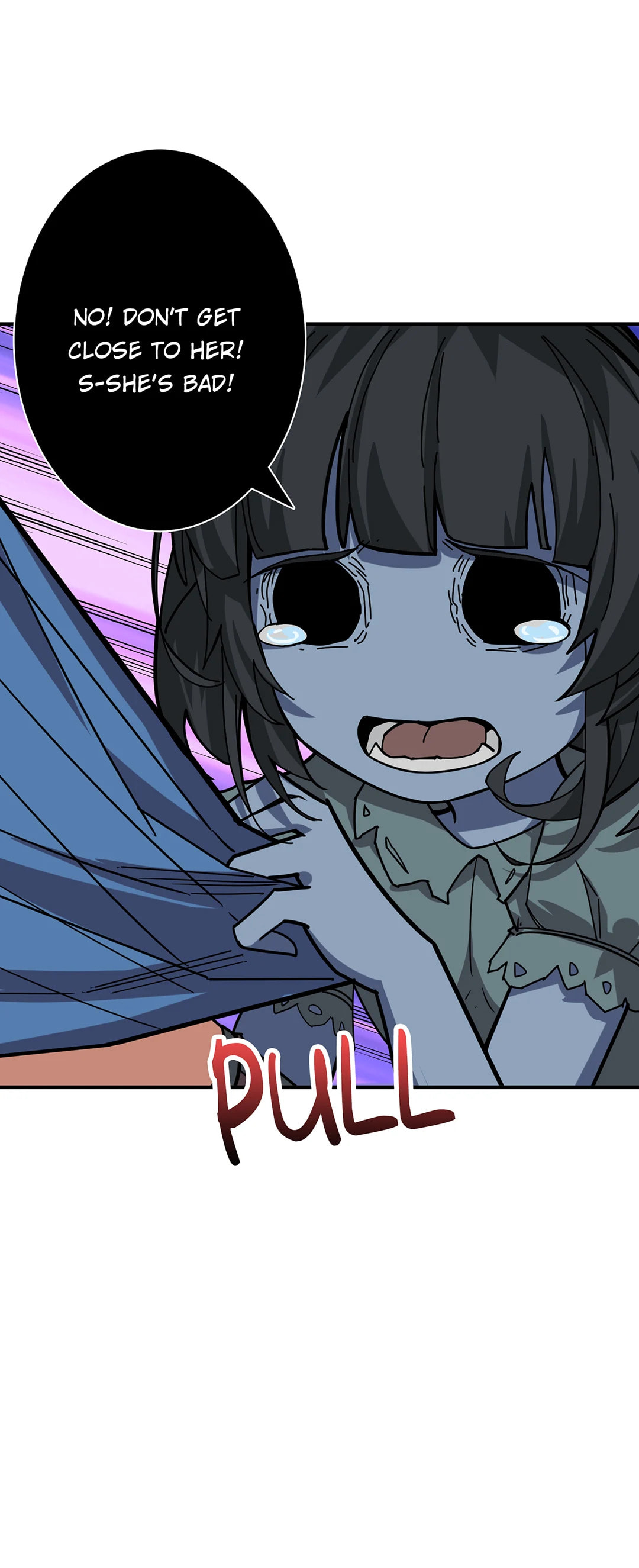 Read The God Devourer chapter 16 image 8 on Lezhin