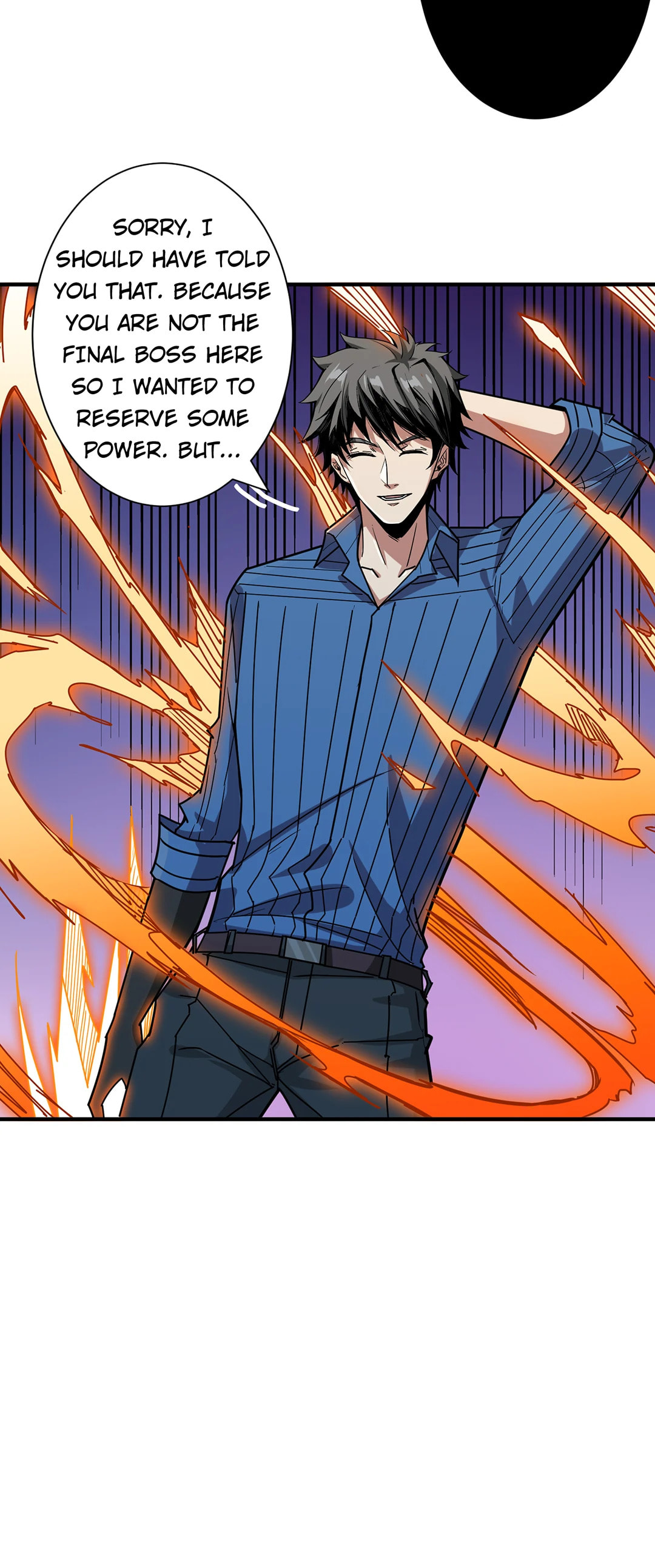 Read The God Devourer chapter 160 image 12 on Lezhin