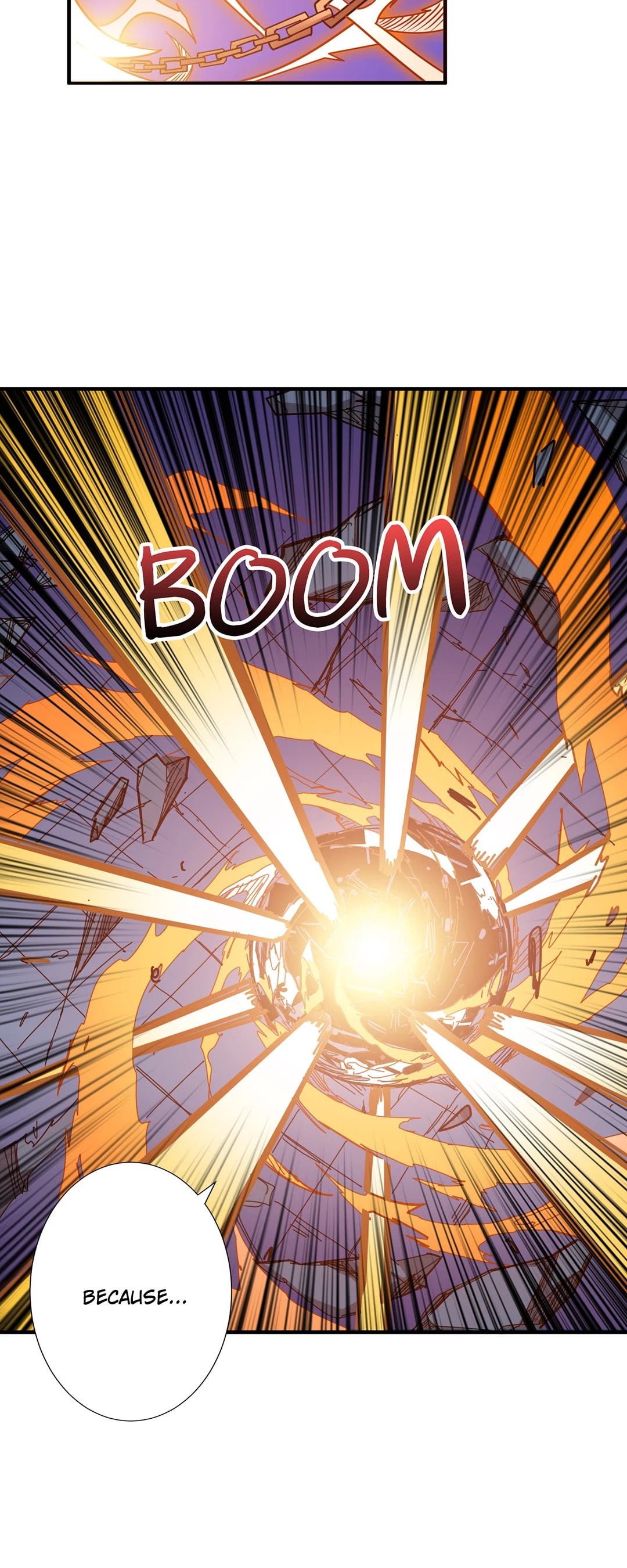 Read The God Devourer chapter 160 image 14 on Lezhin
